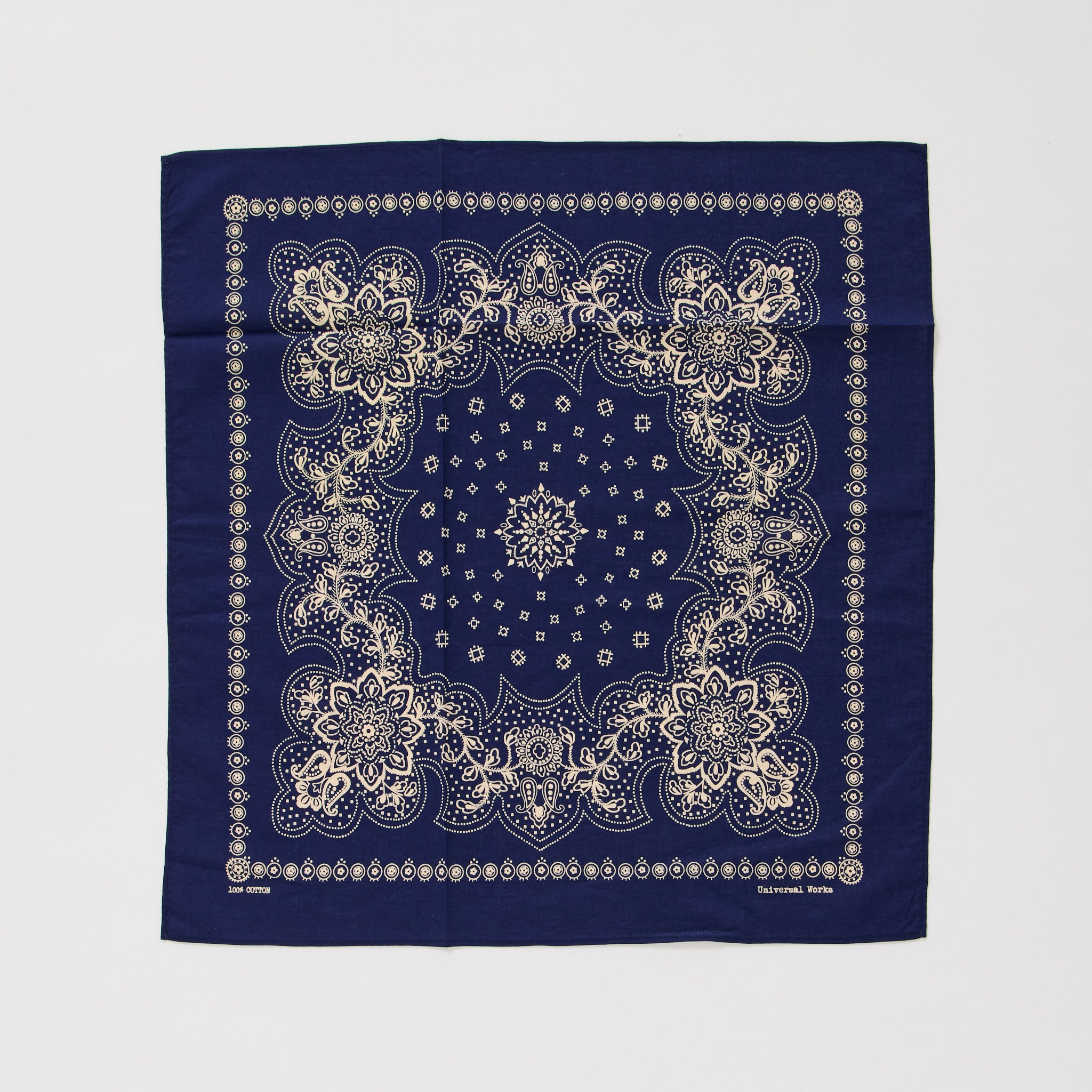 Neckerchief Navy