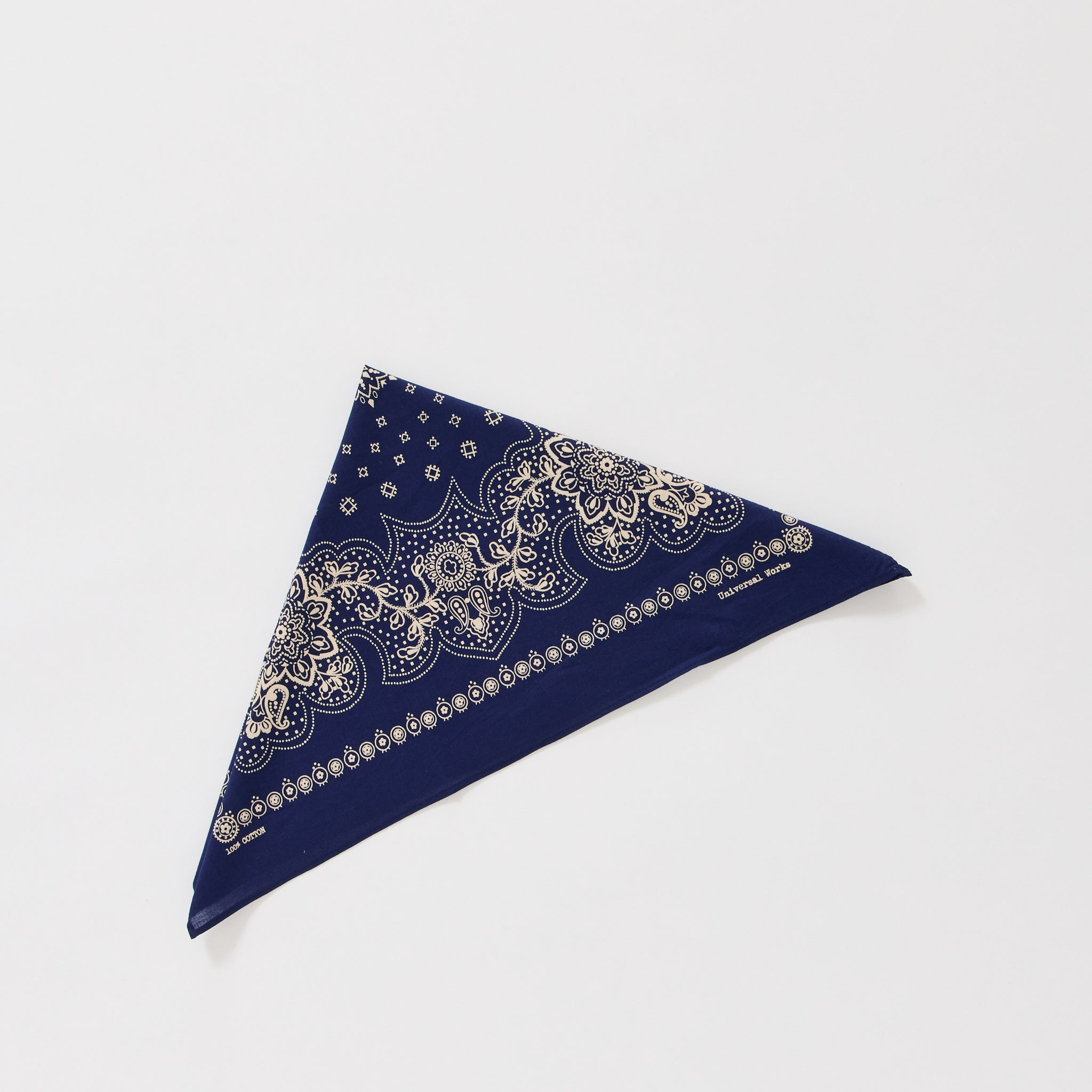 Neckerchief Navy