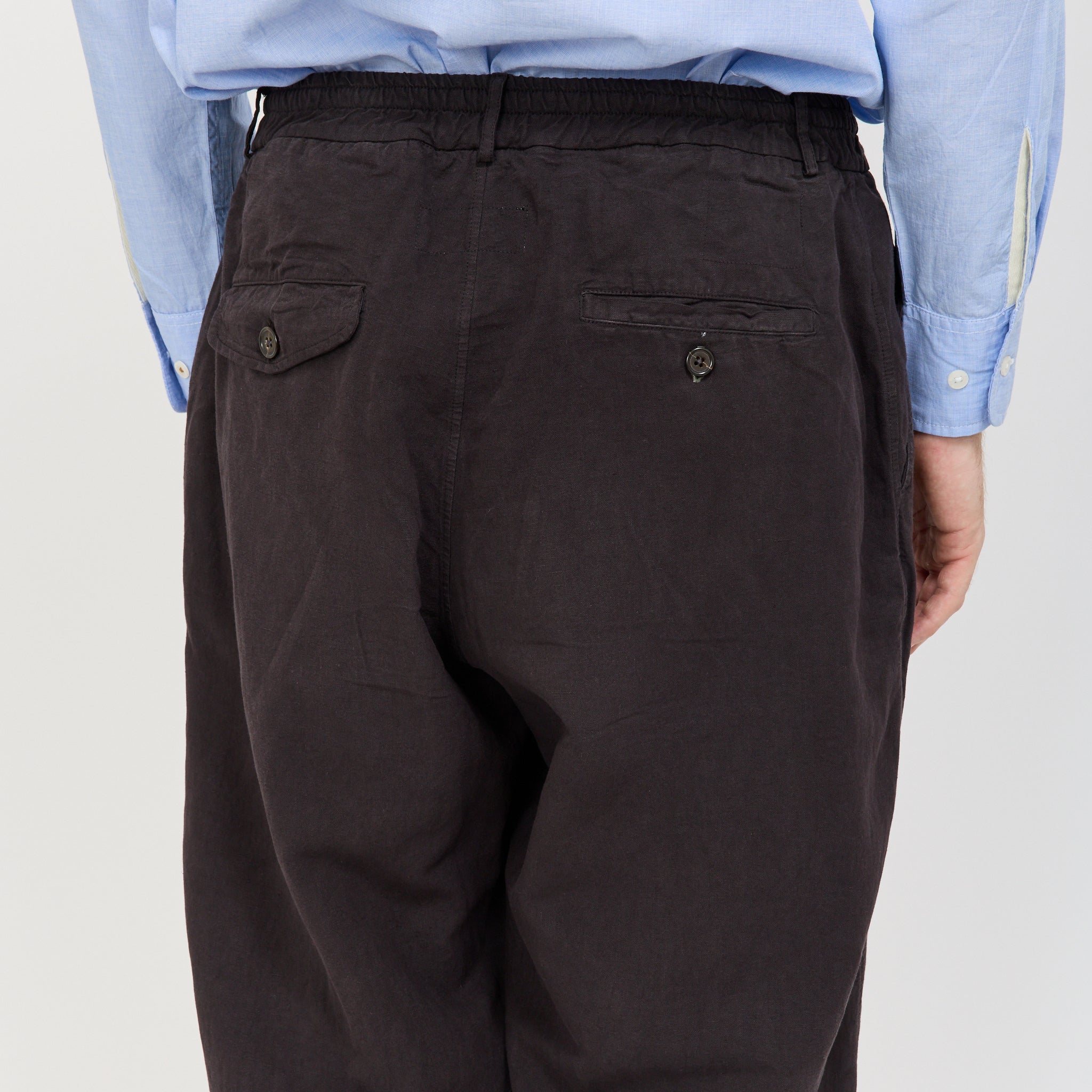 Universal Works | Oxford Pant Licorice | Maplestore