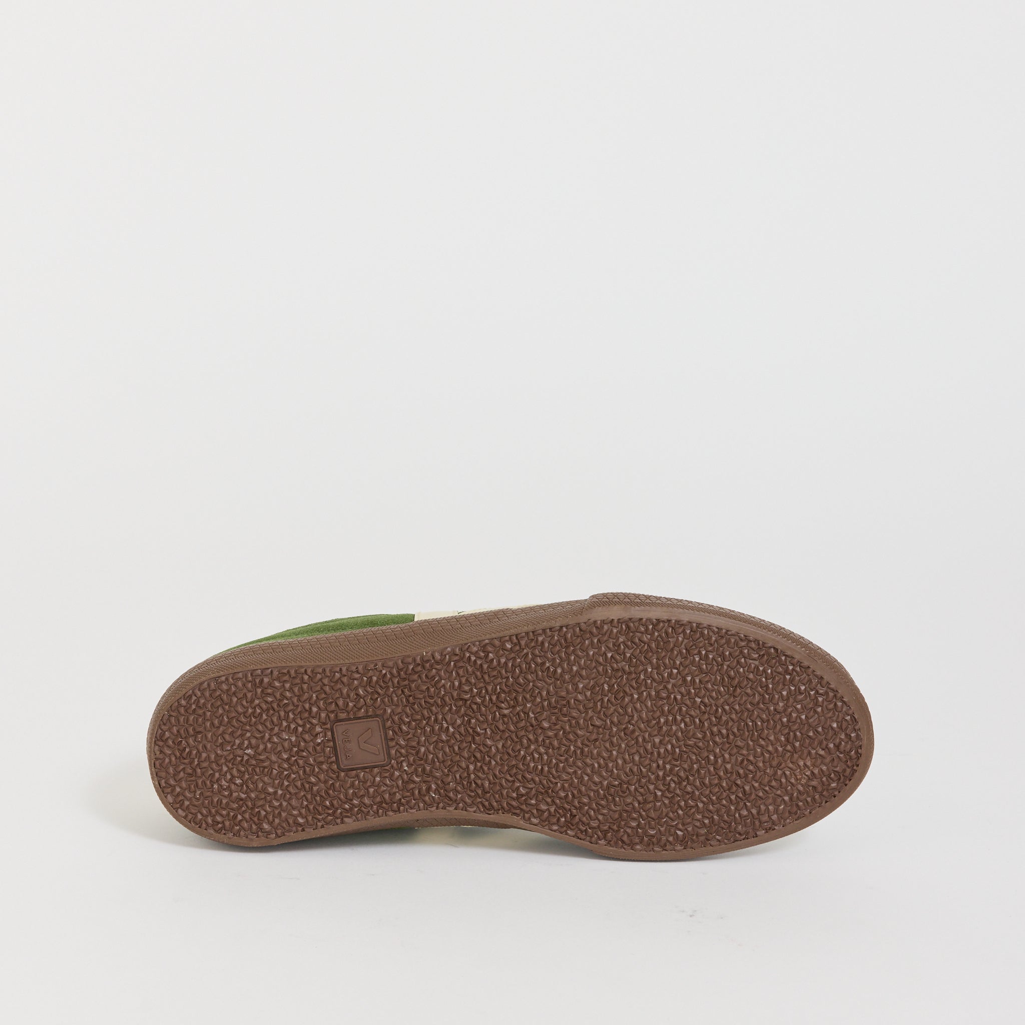 Veja | Panenka Suede Military Pierre Bark | Maplestore