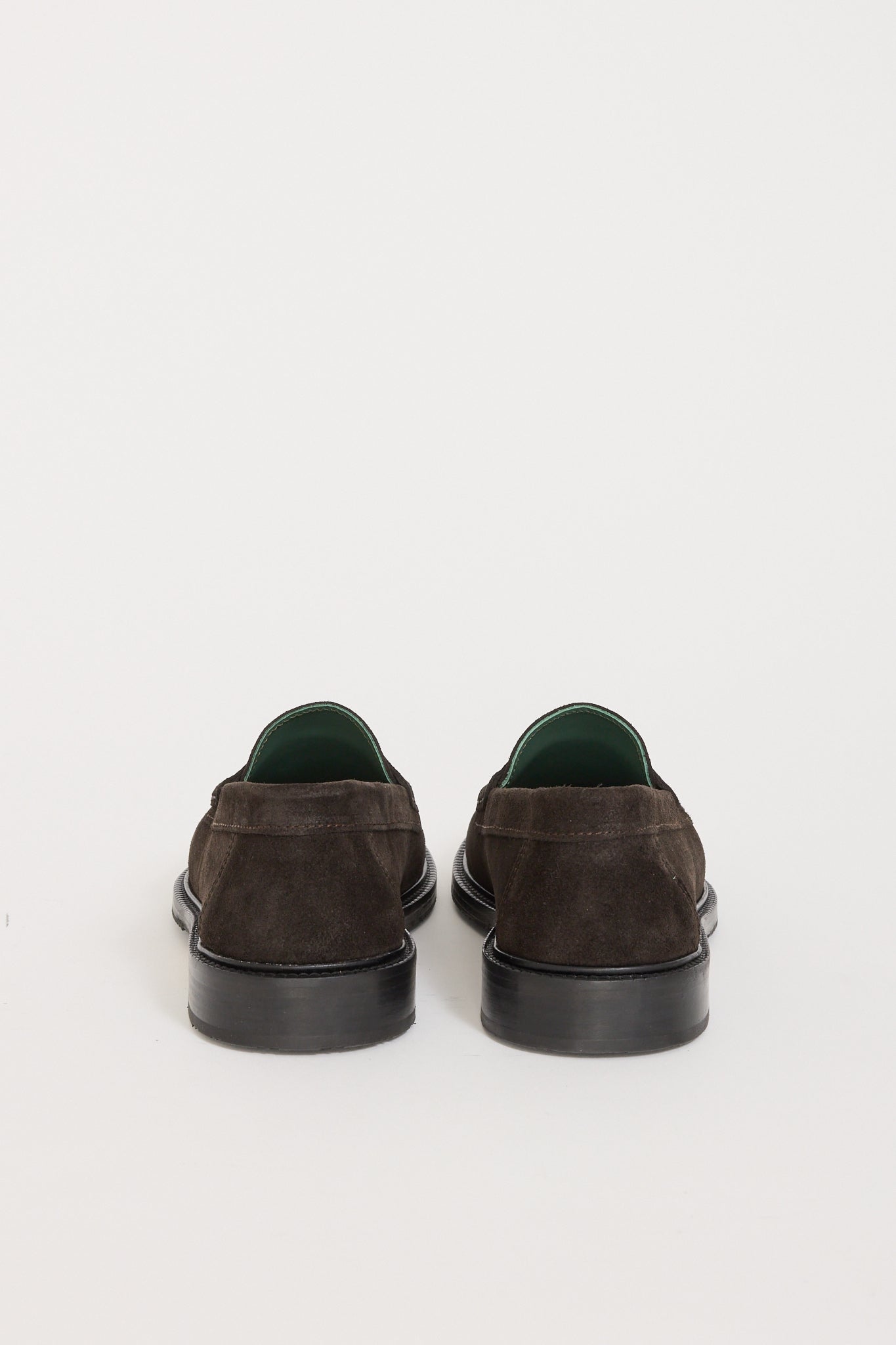 Vinny's | Yardee Mocassin Loafer Brown Suede | Maplestore