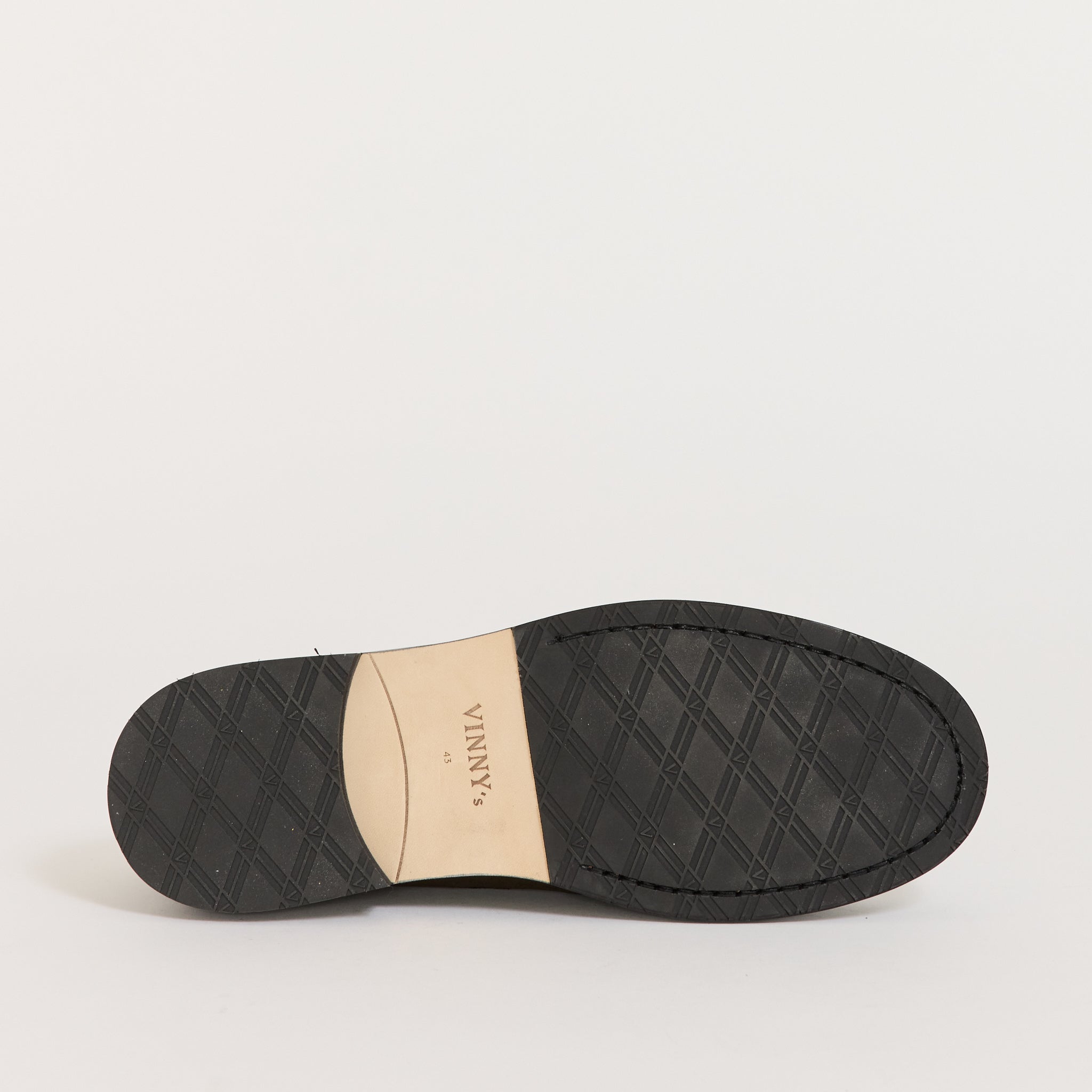 Yardee Mocassin Loafer Brown Suede