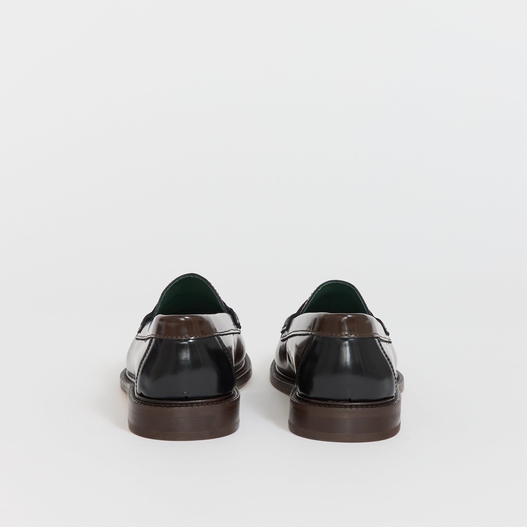 Vinny's | Yardee Mocassin Three Tone Loafer | Maplestore