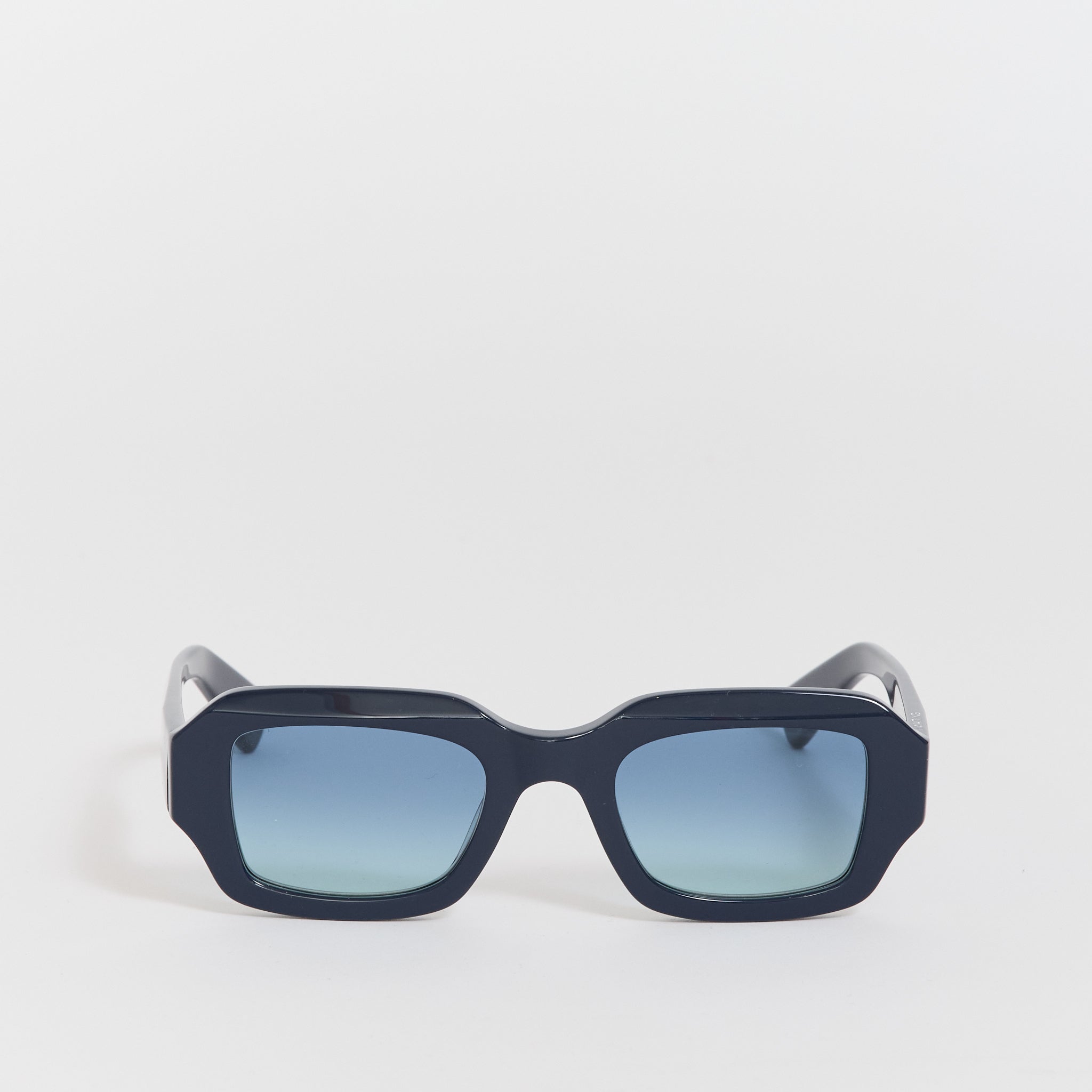 Waiting For The Sun | Dave Night Blue E21 Verres Fondu Bleu-Vert | Maplestore