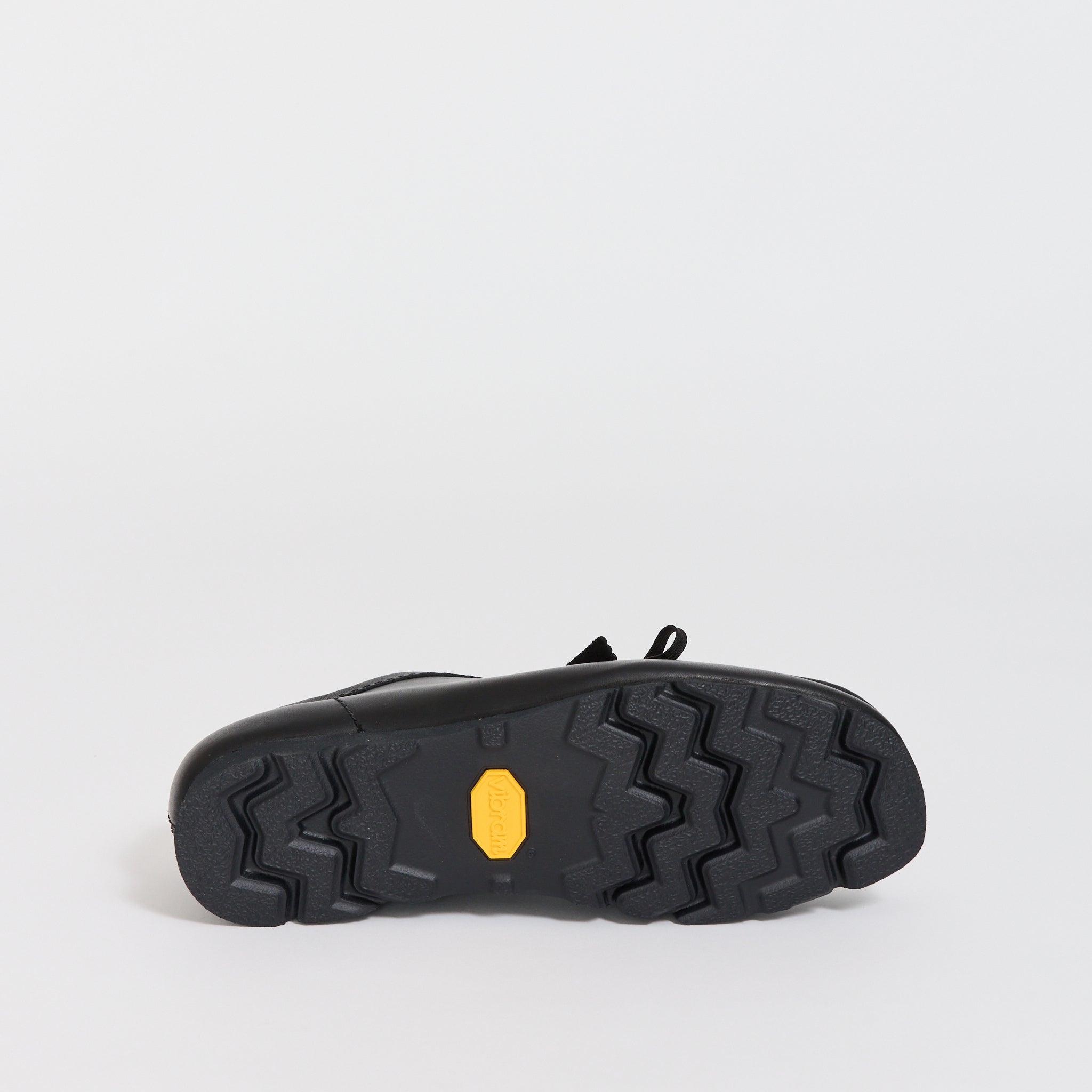 Wallabee GTX Black/Black Leather