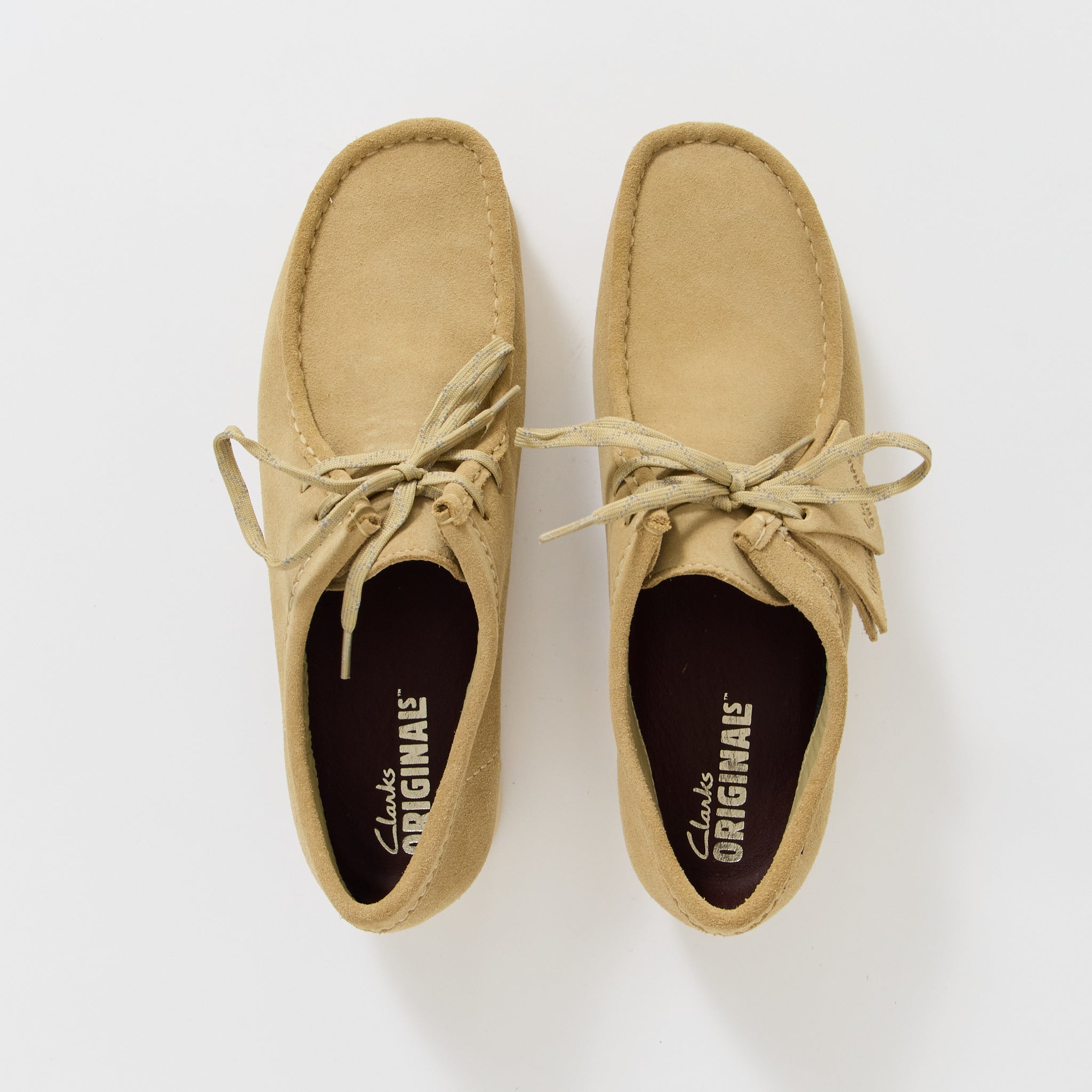 Wallabee GTX Maple Suede | Clarks Mens Footwear | Maplestore