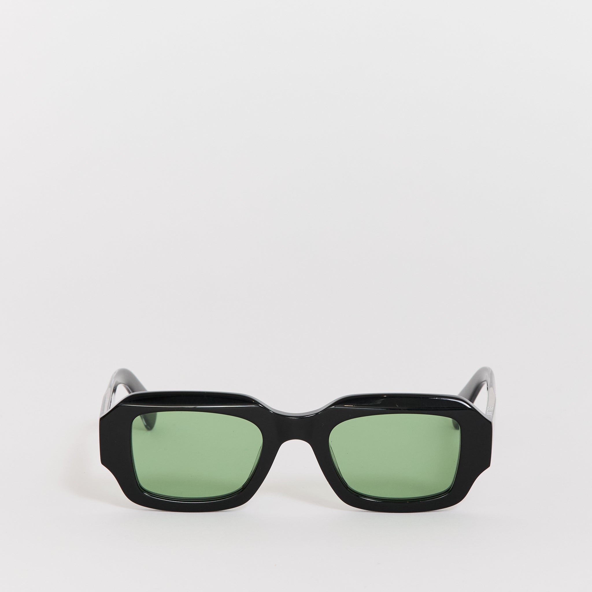Dave Noir E2B Vert Clair Verres