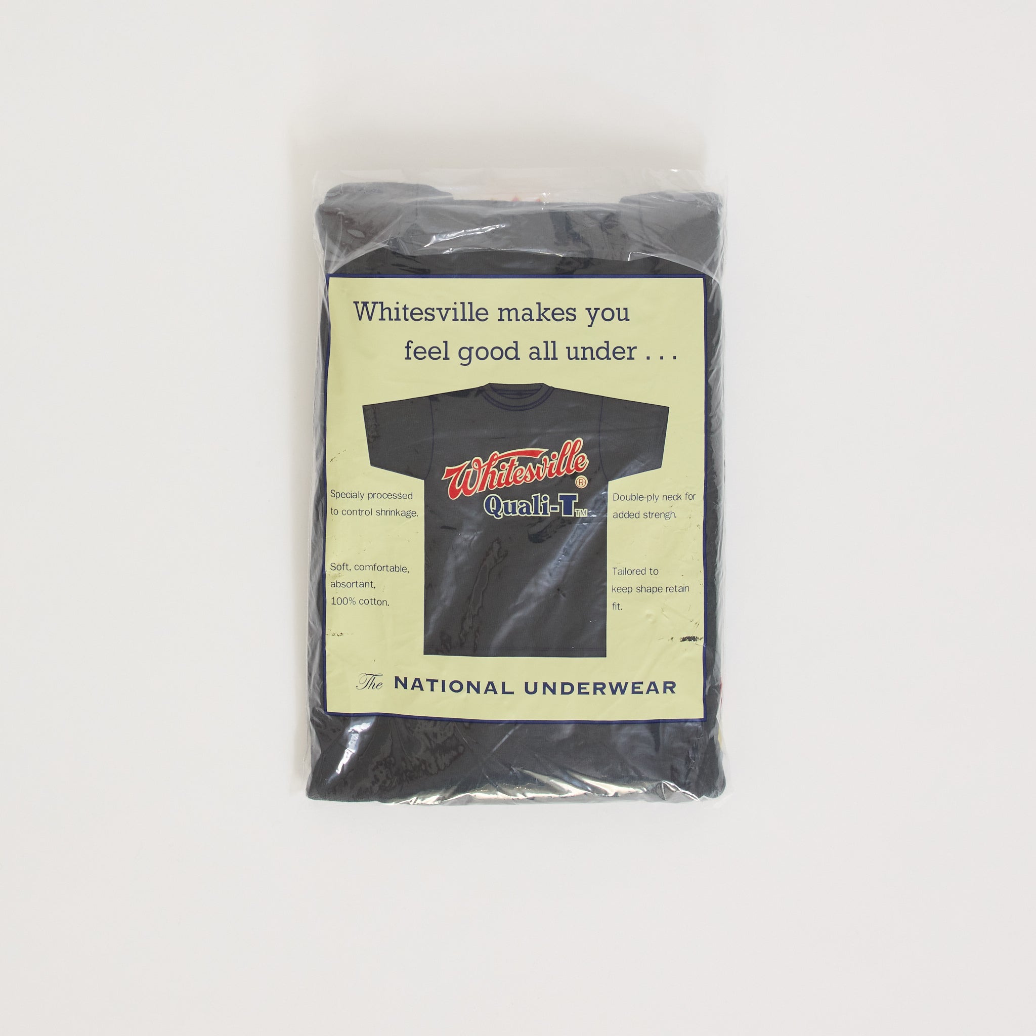 Sugar Cane | Whitesville 2 Pack T Shirts Black | Maplestore