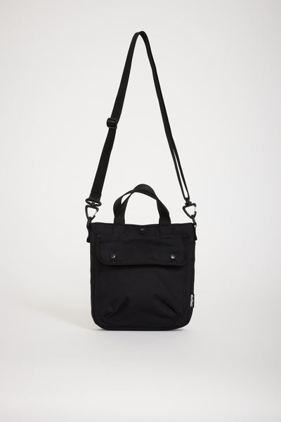 Wildthings | New Cordura 2Way Shoulder Bag Black | Maplestore