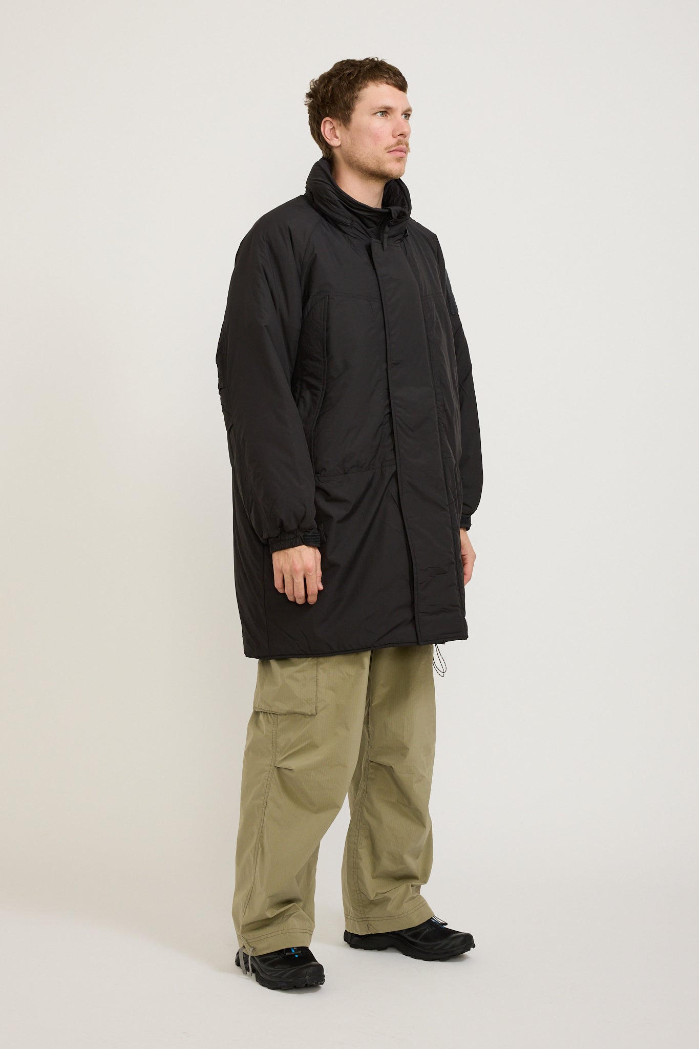 Wildthings | Monster Parka Black | Maplestore