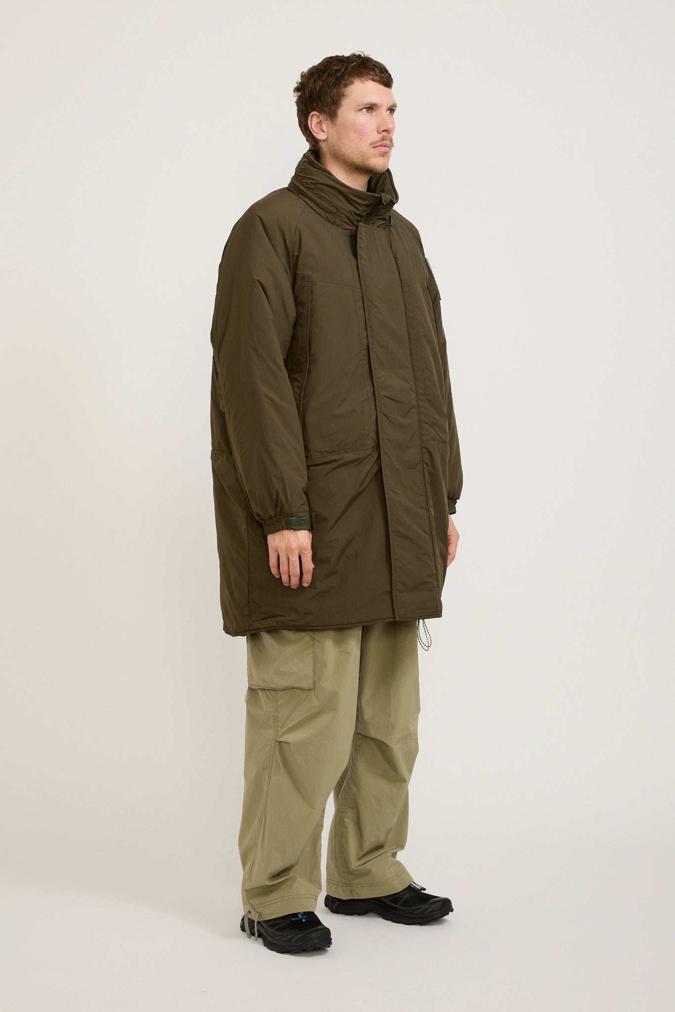 Wildthings | Monster Parka Olive Drab | Maplestore