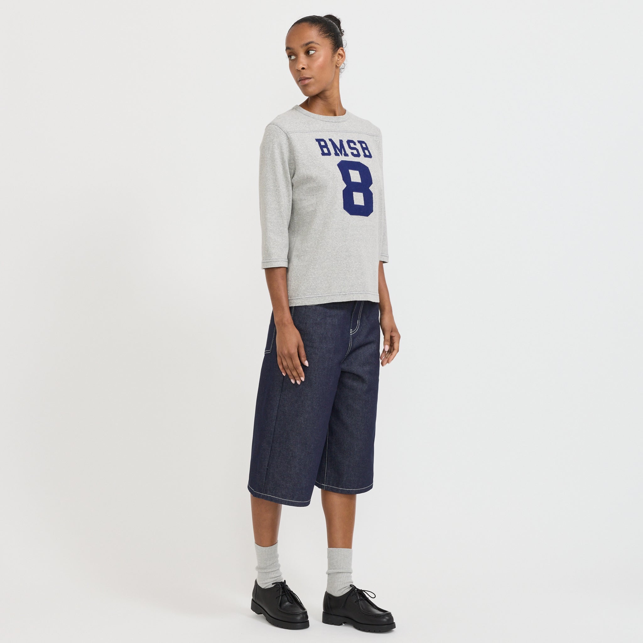 Wmenswear | Bowl Shorts Denim | Maplestore