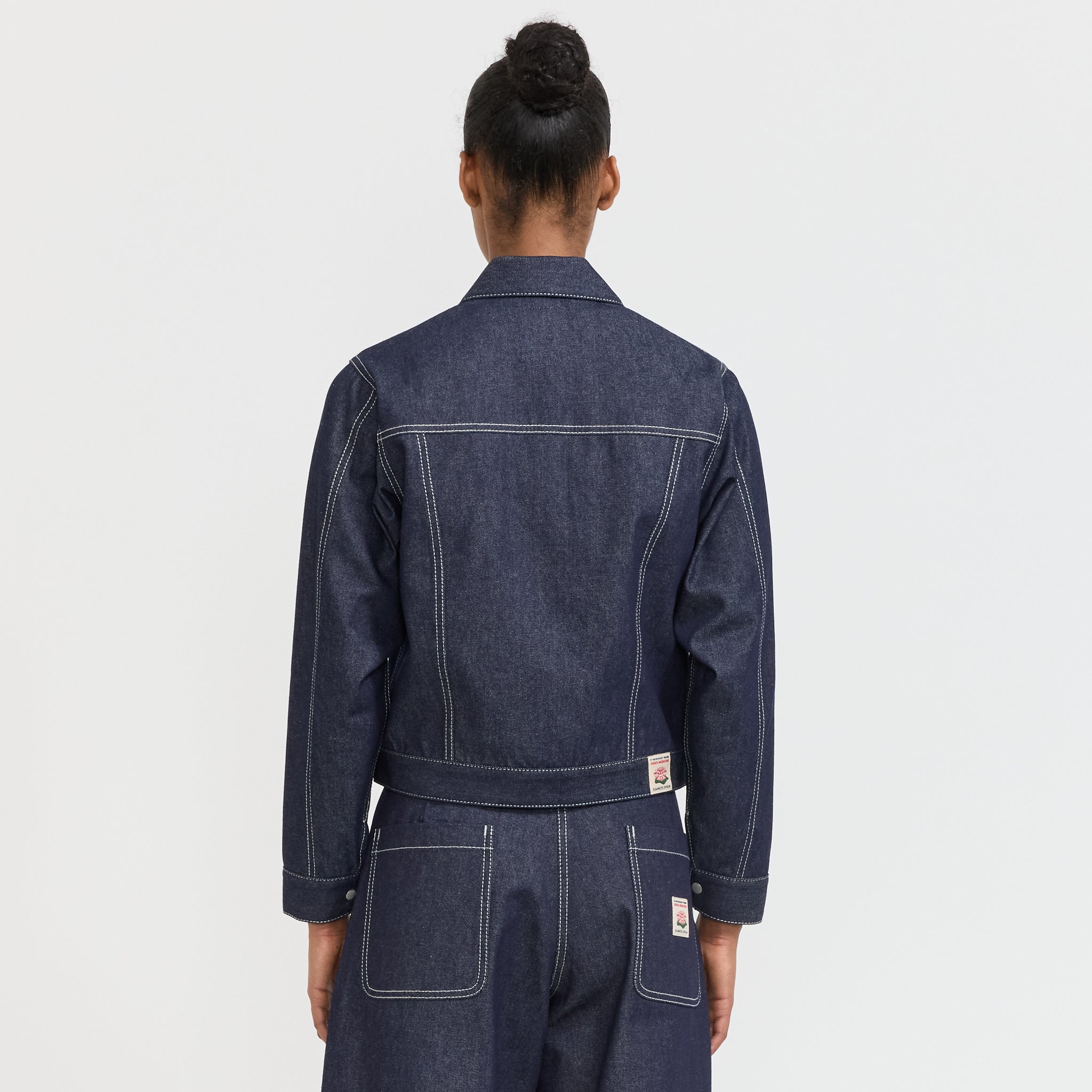 Wmenswear | Engineers Jacket Denim | Maplestore