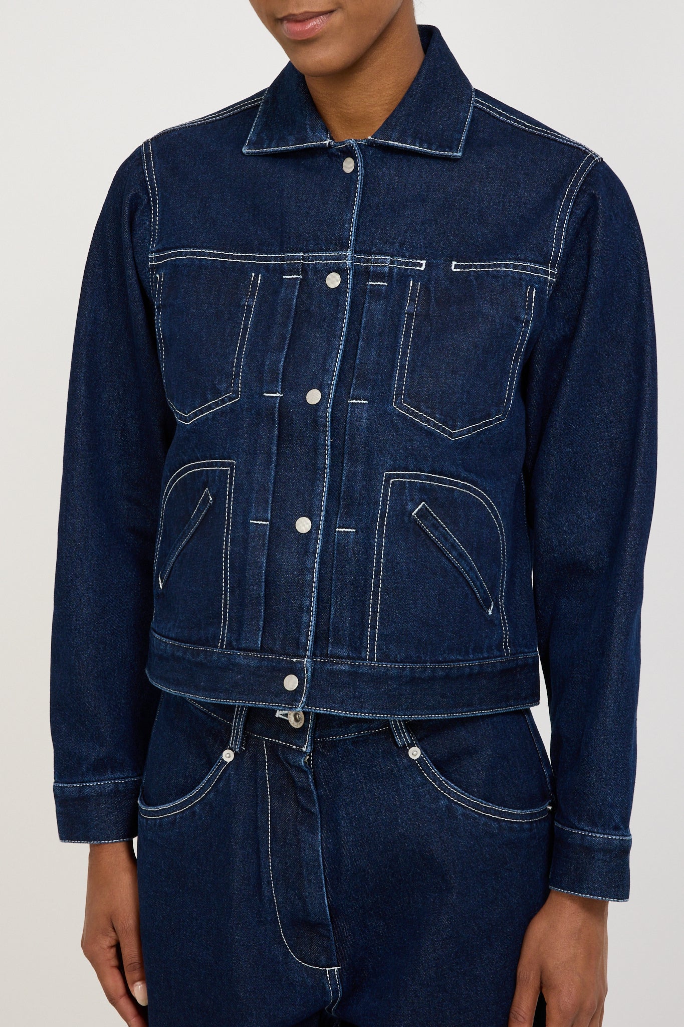 Engineer's Jacket Indigo