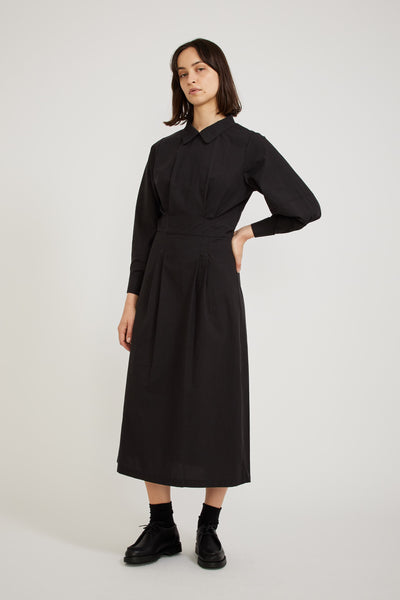 Wmenswear | Mary Petty Dress Black | Maplestore