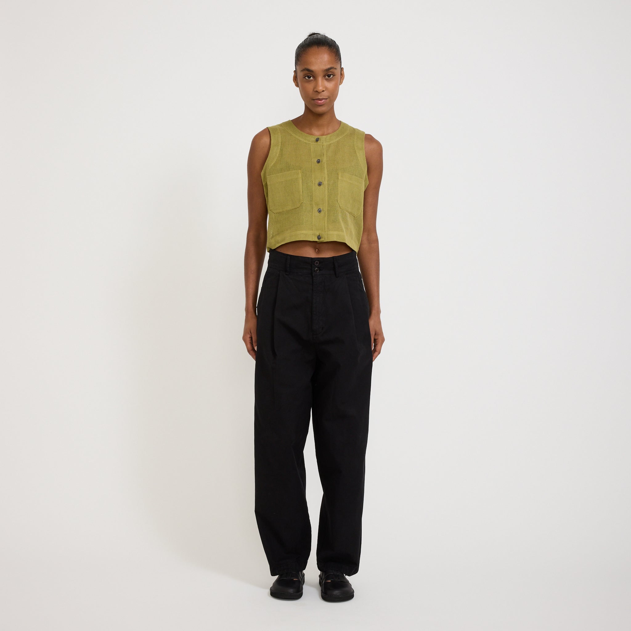 Naa Shirt Olive