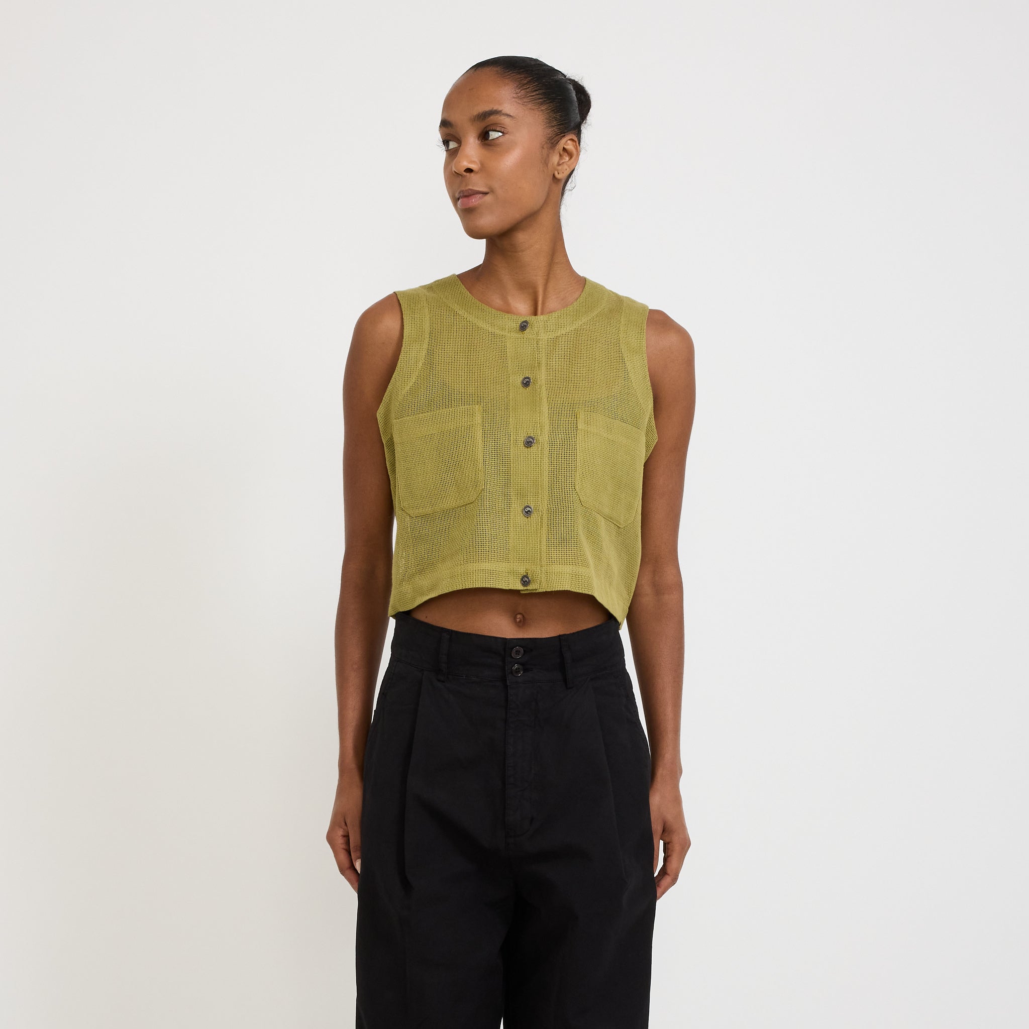 Naa Shirt Olive