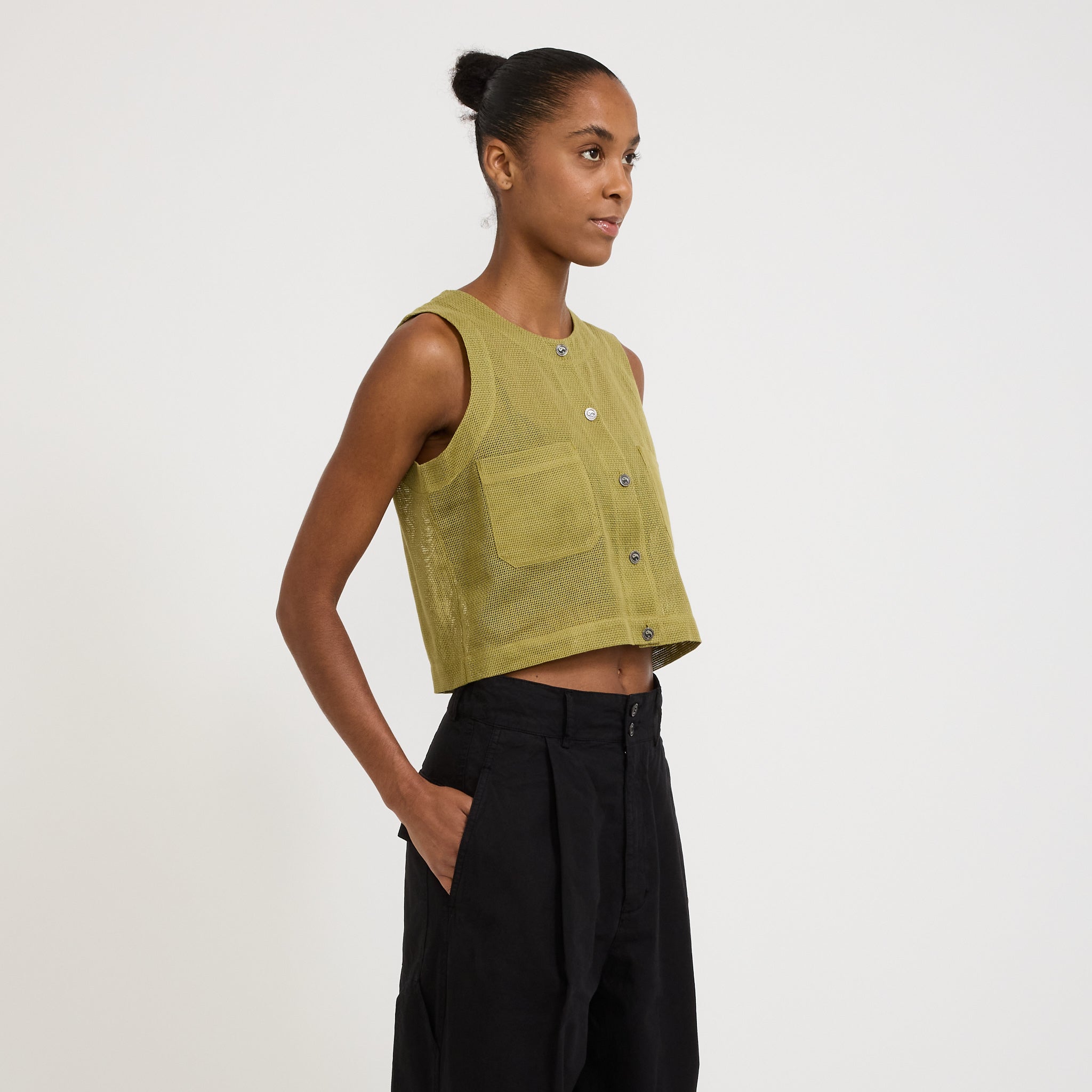 Naa Shirt Olive