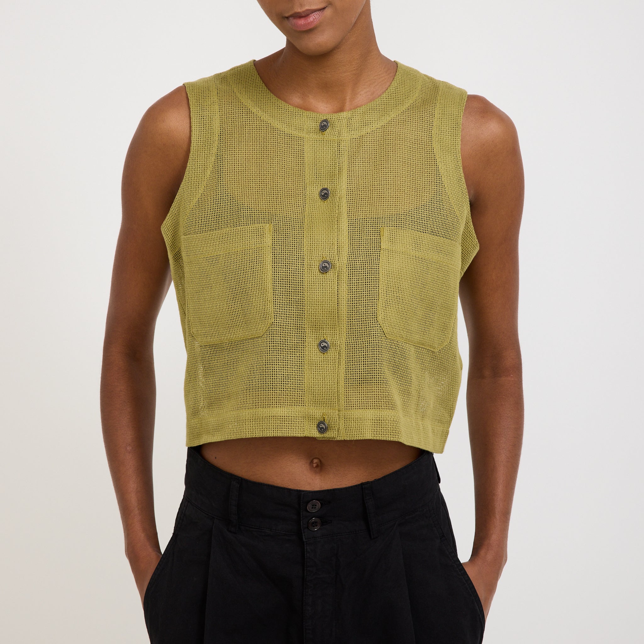 Naa Shirt Olive