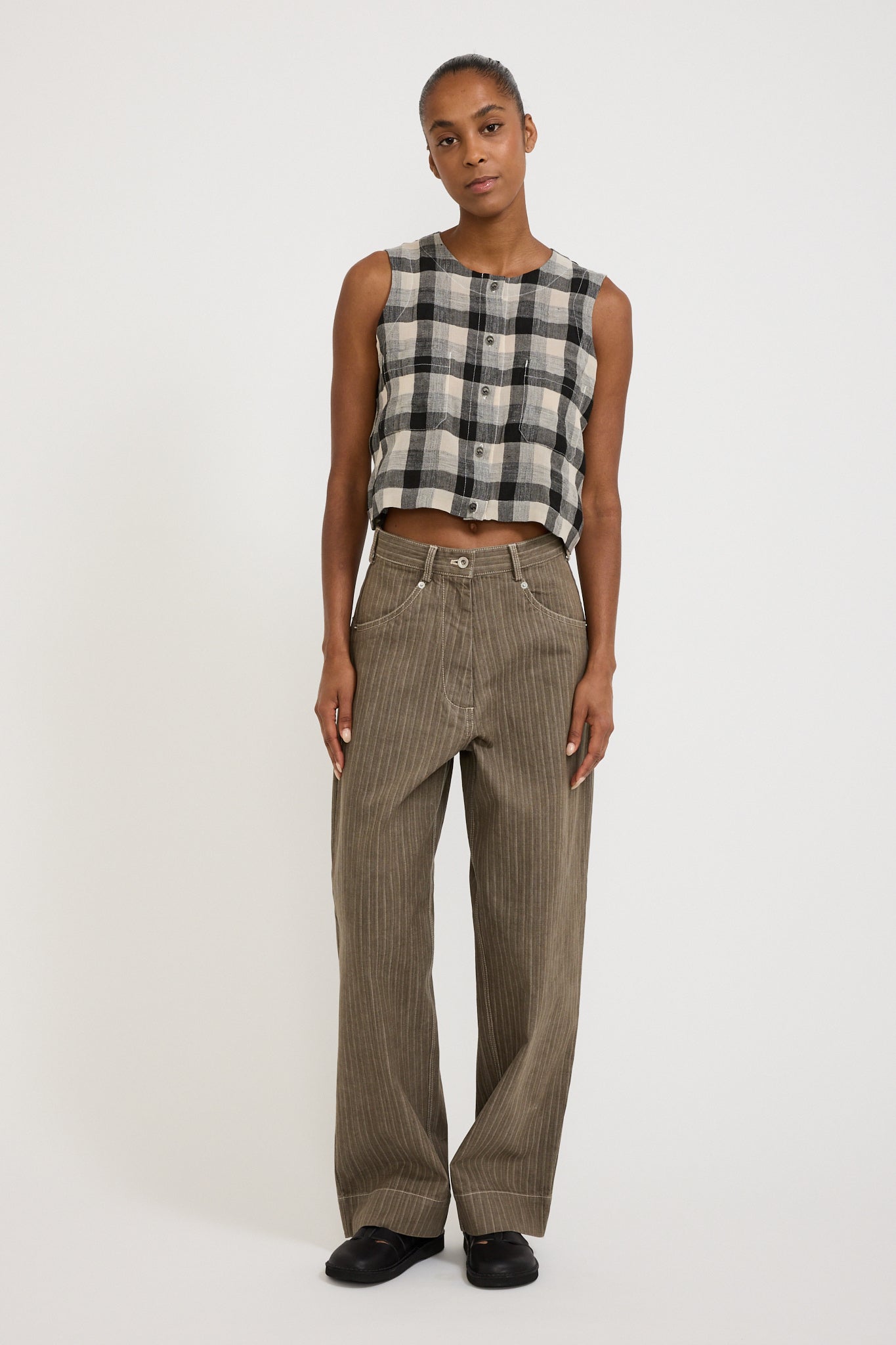 Wendy Trouser Brown