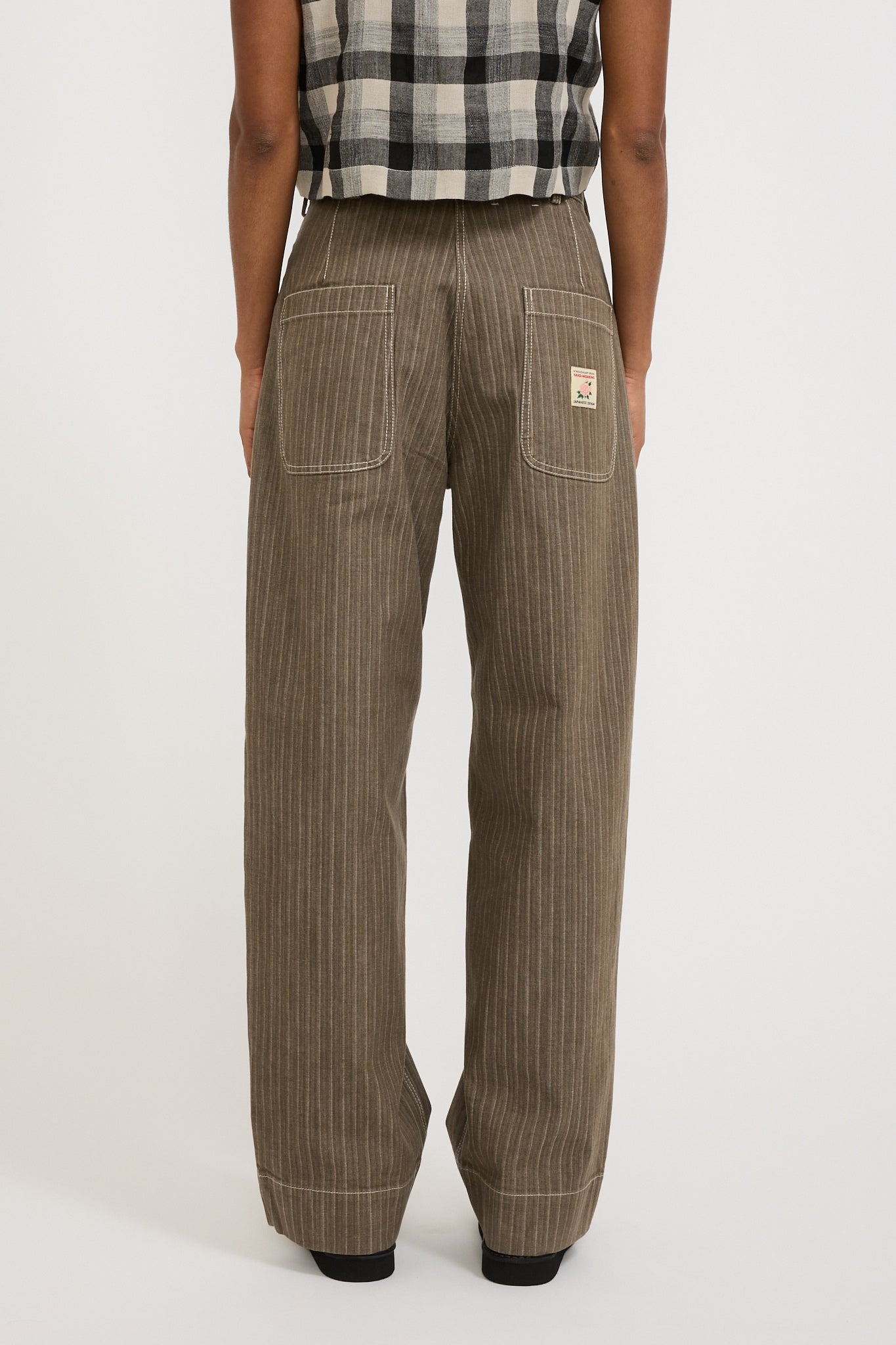 Wendy Trouser Brown