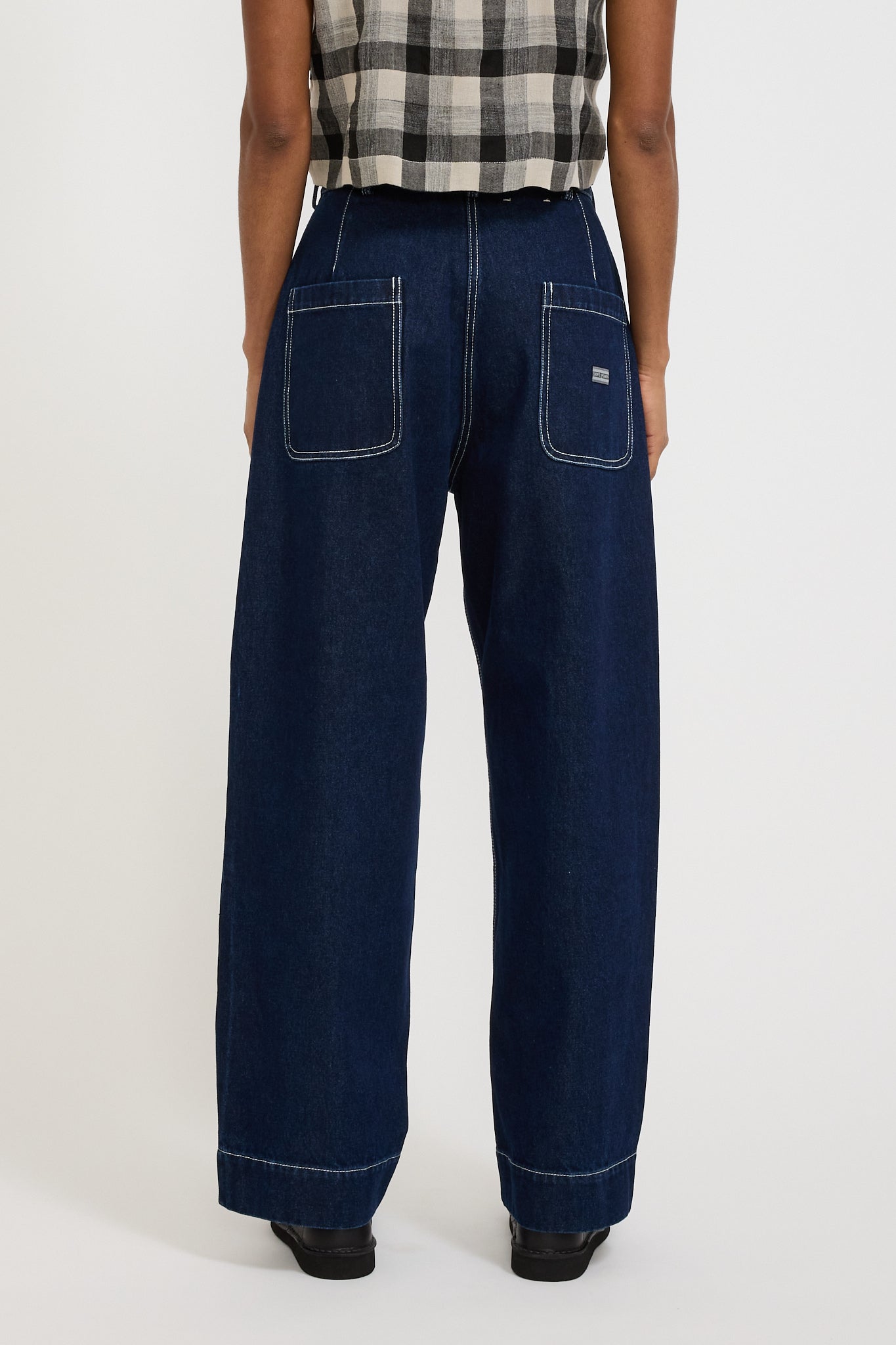 Wendy Trouser Indigo