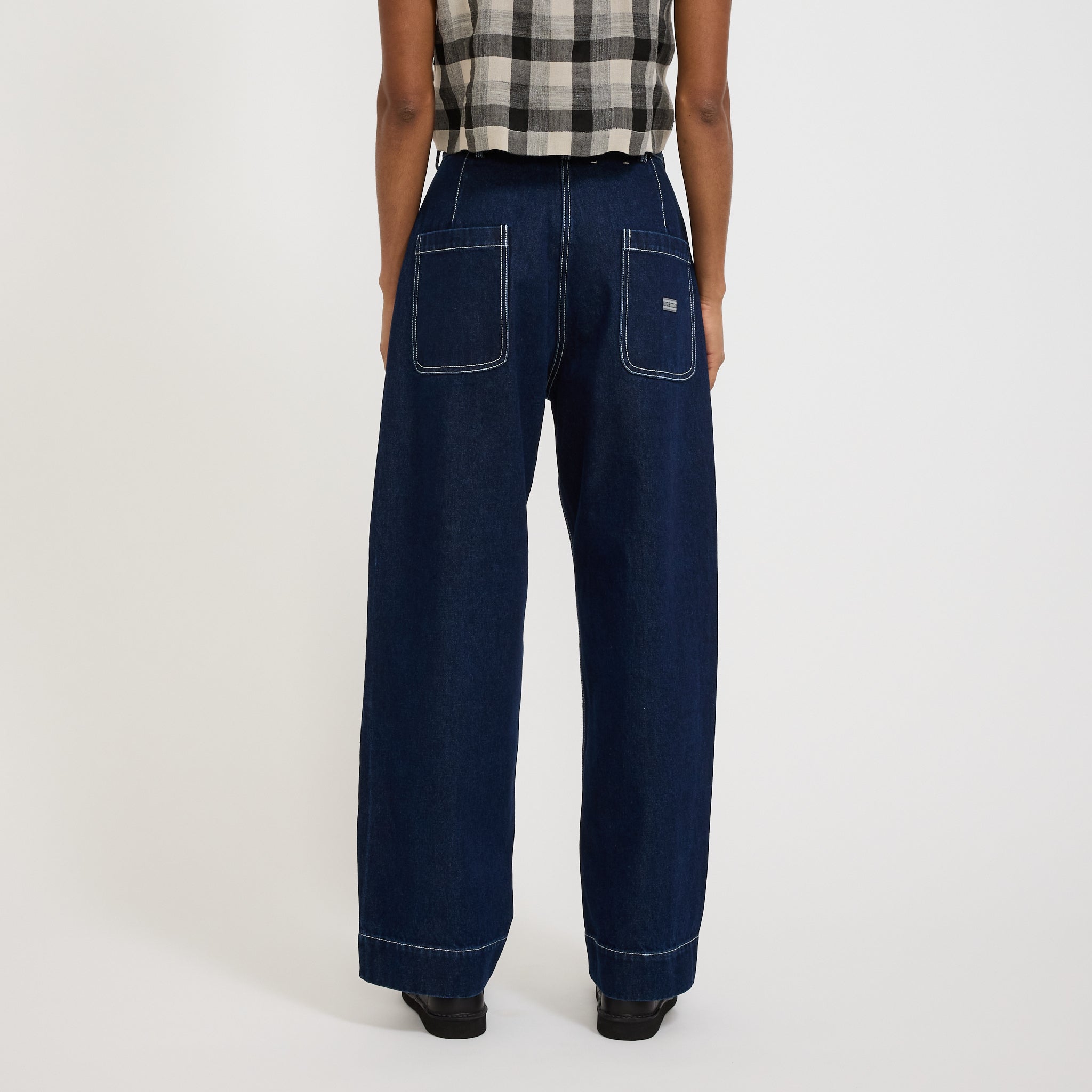 Wendy Trouser Indigo