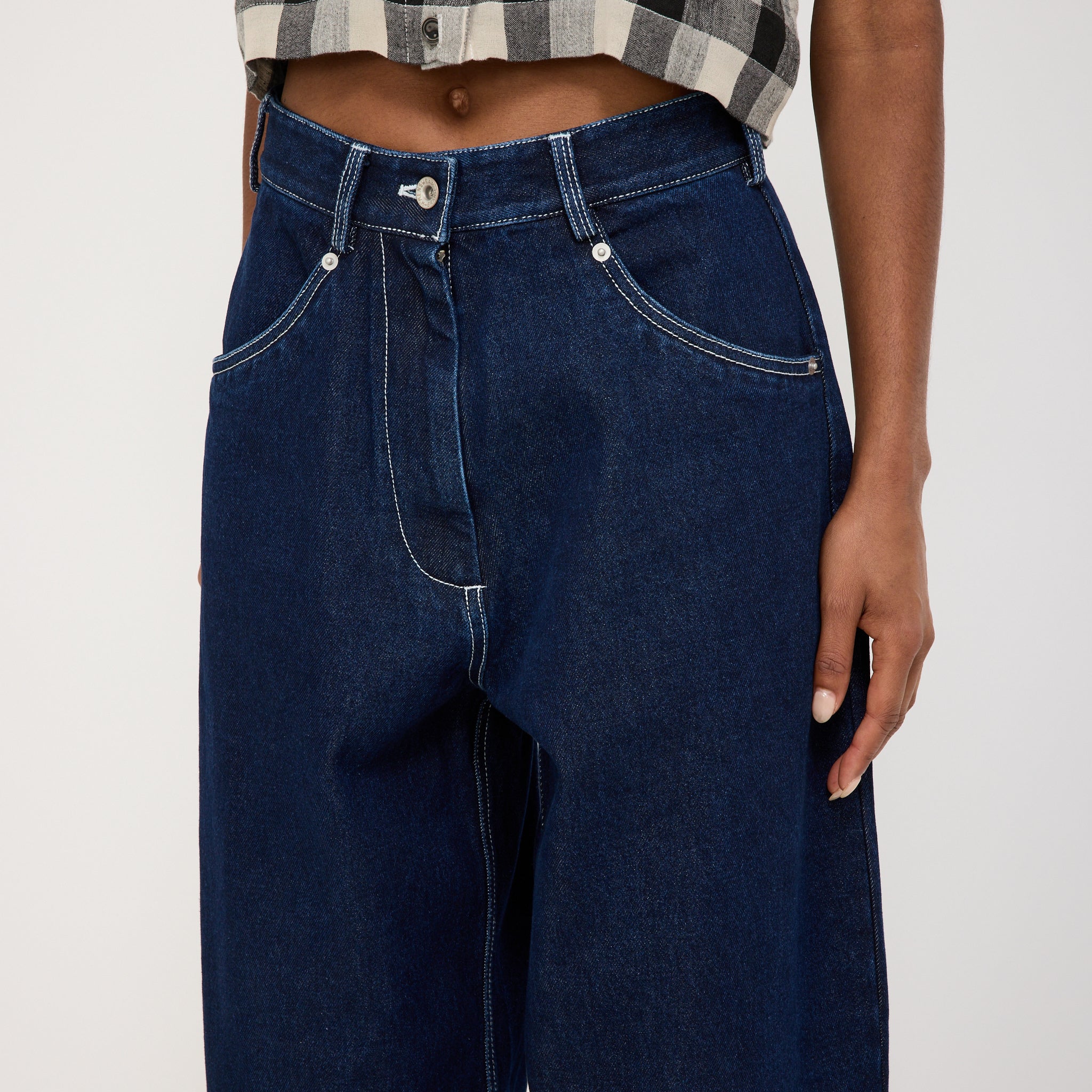Wendy Trouser Indigo