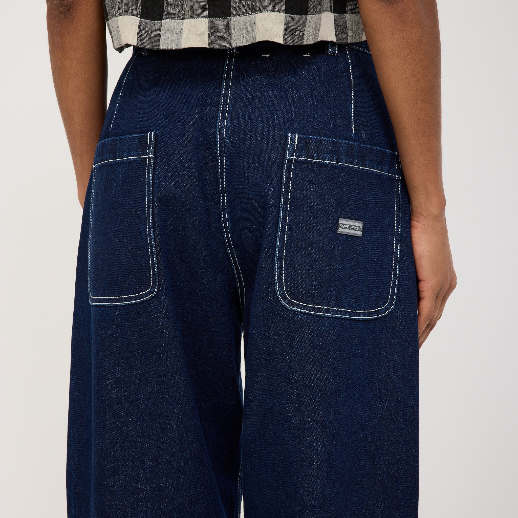 Wendy Trouser Indigo