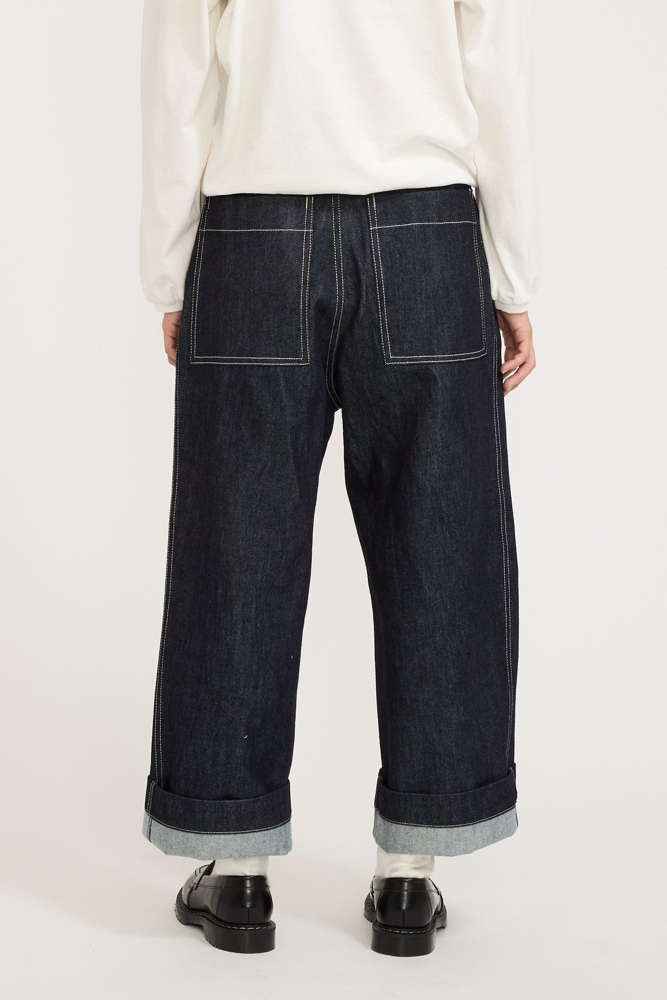 Wmenswear | W'menswear Work Jean Denim | Maplestore