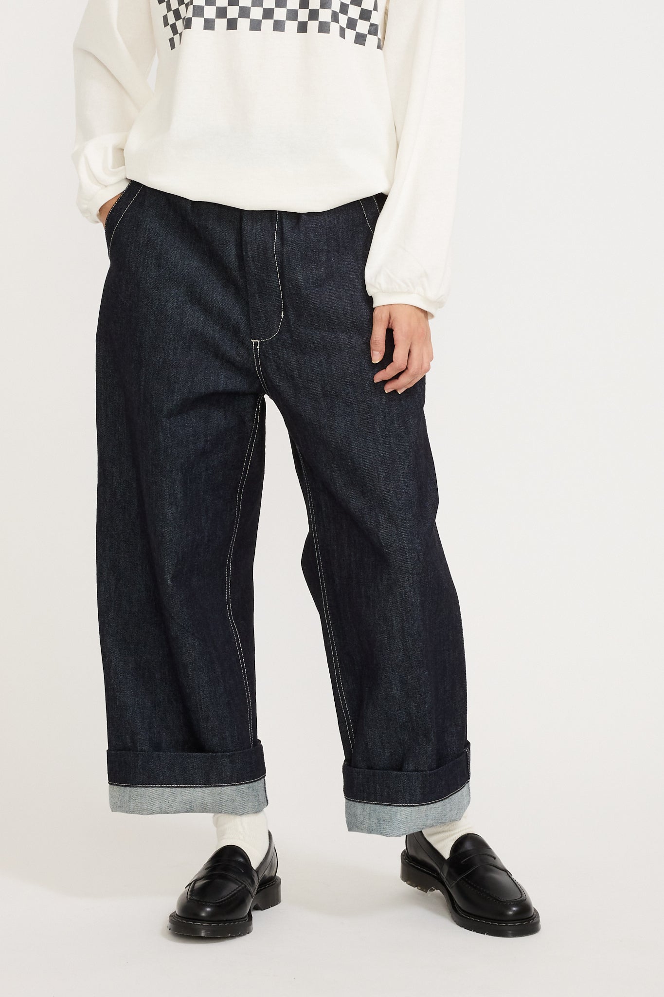 Wmenswear | W'menswear Work Jean Denim | Maplestore