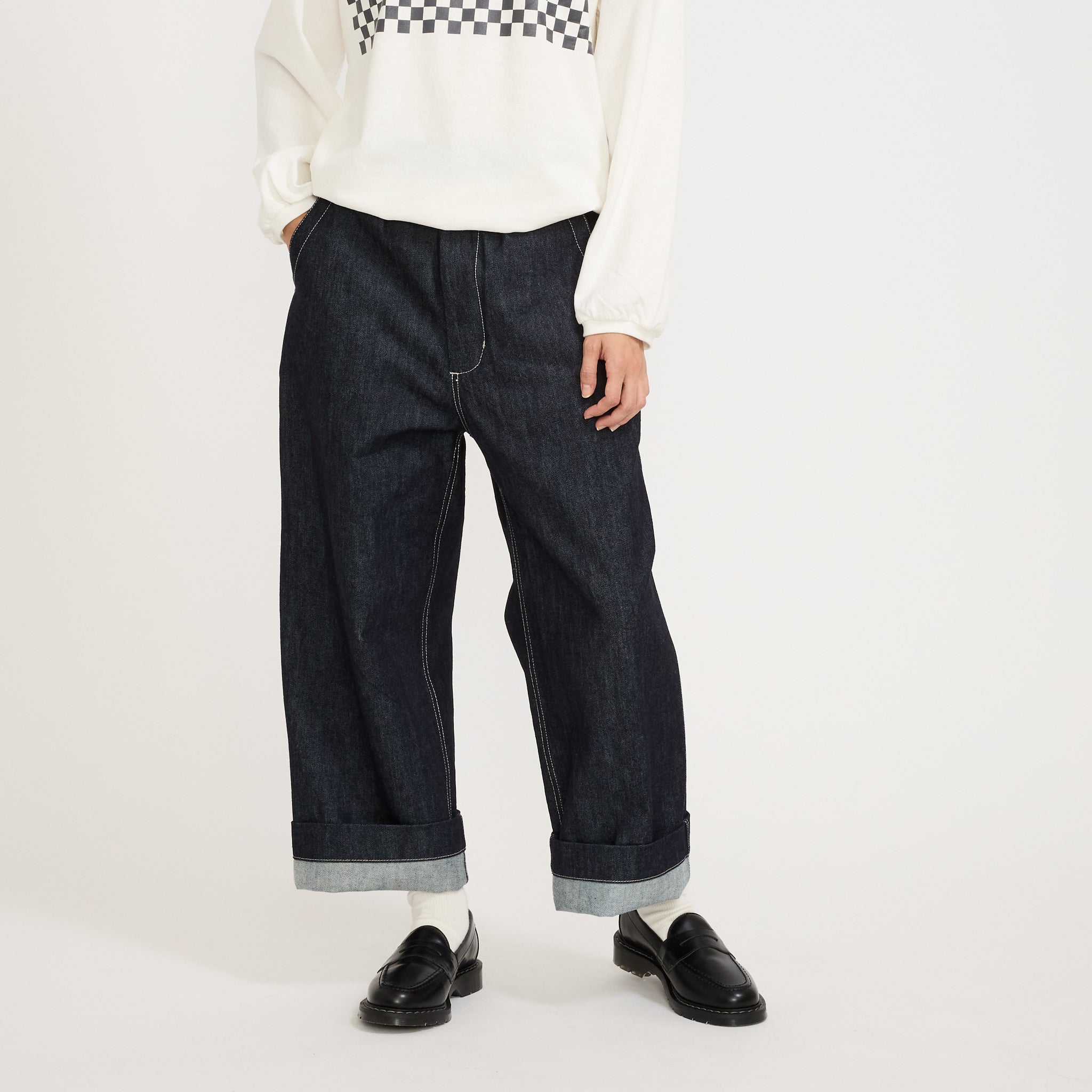 Wmenswear | W'menswear Work Jean Denim | Maplestore