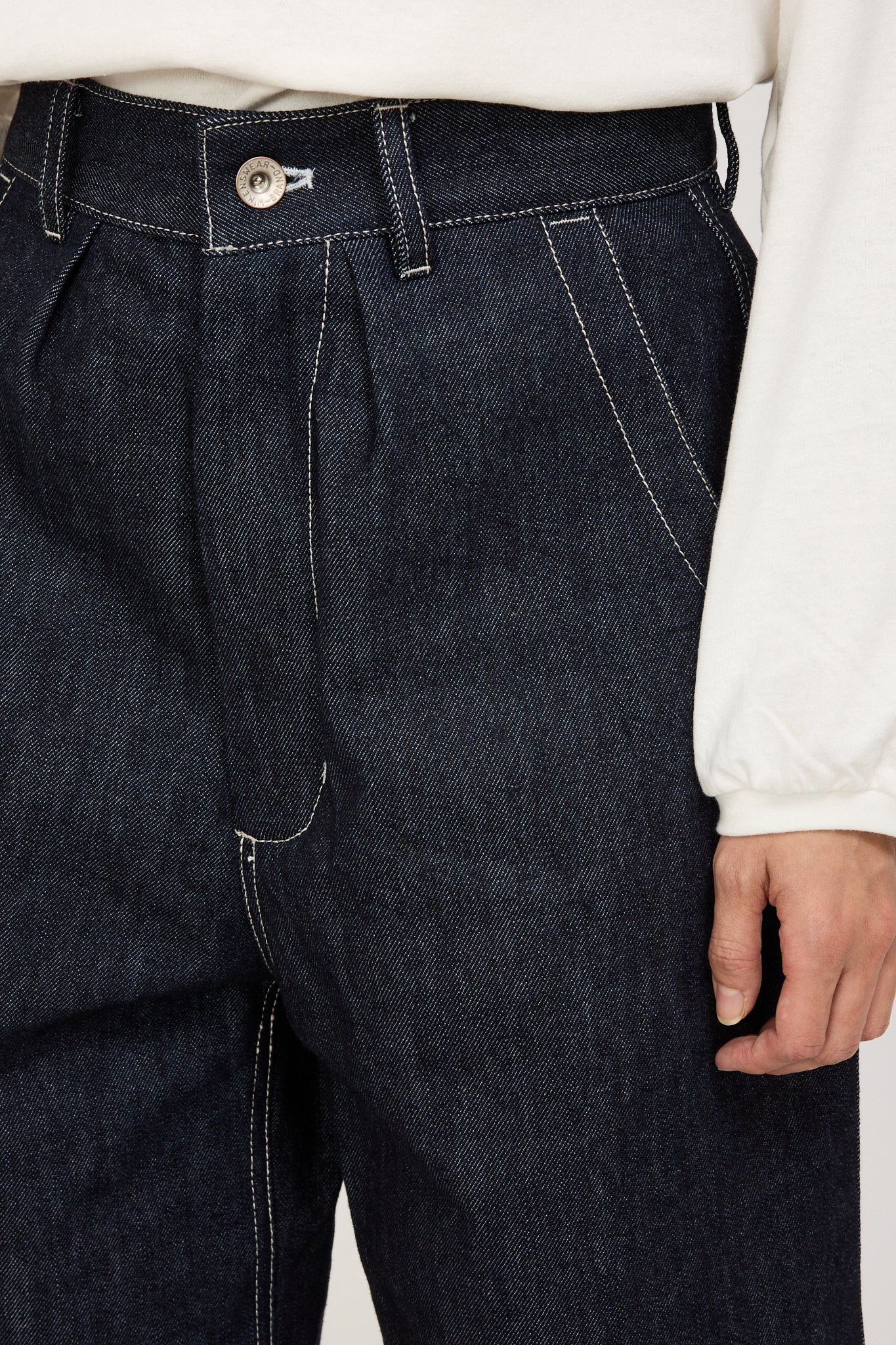 Wmenswear | W'menswear Work Jean Denim | Maplestore