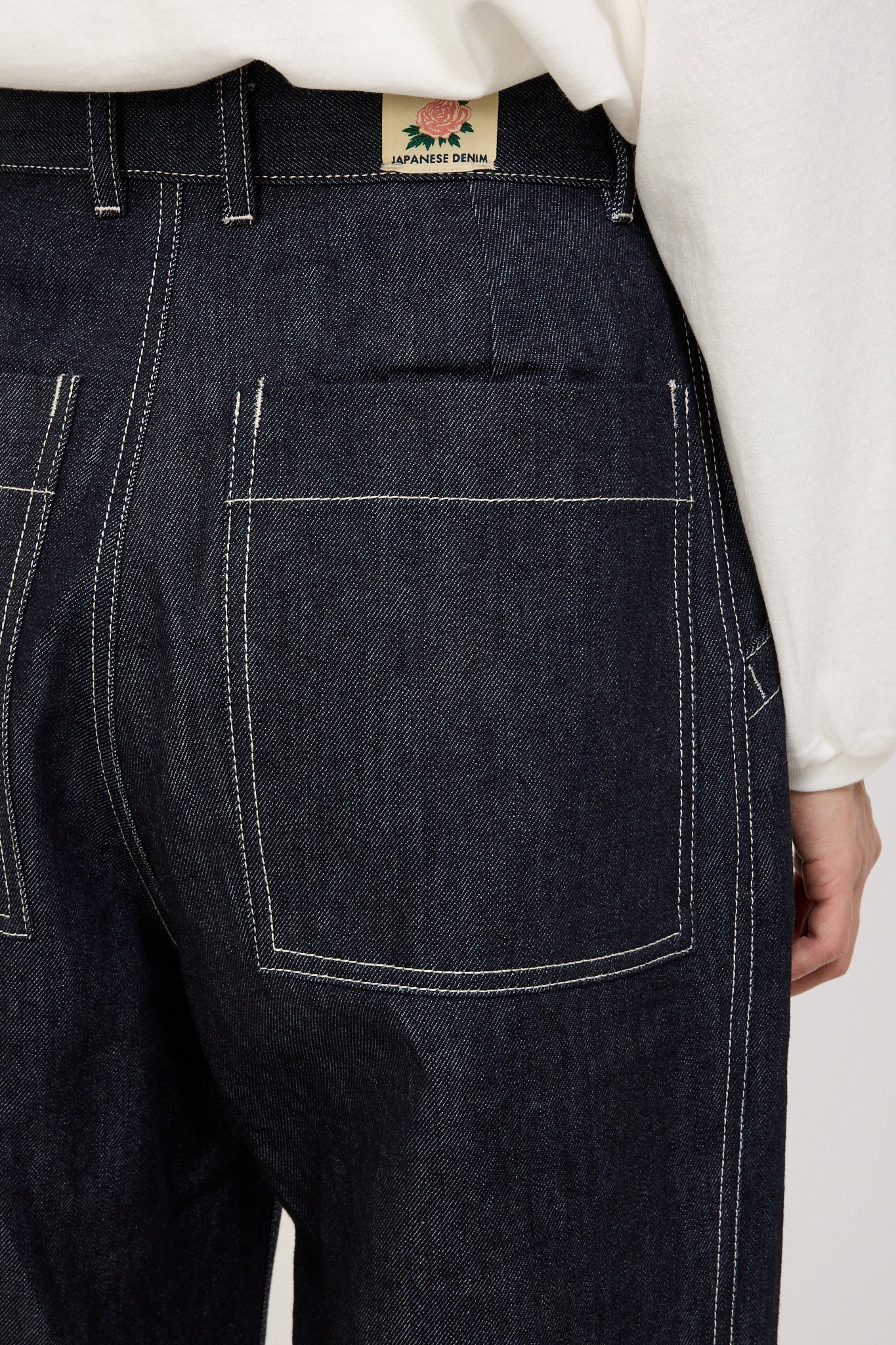 Wmenswear | W'menswear Work Jean Denim | Maplestore