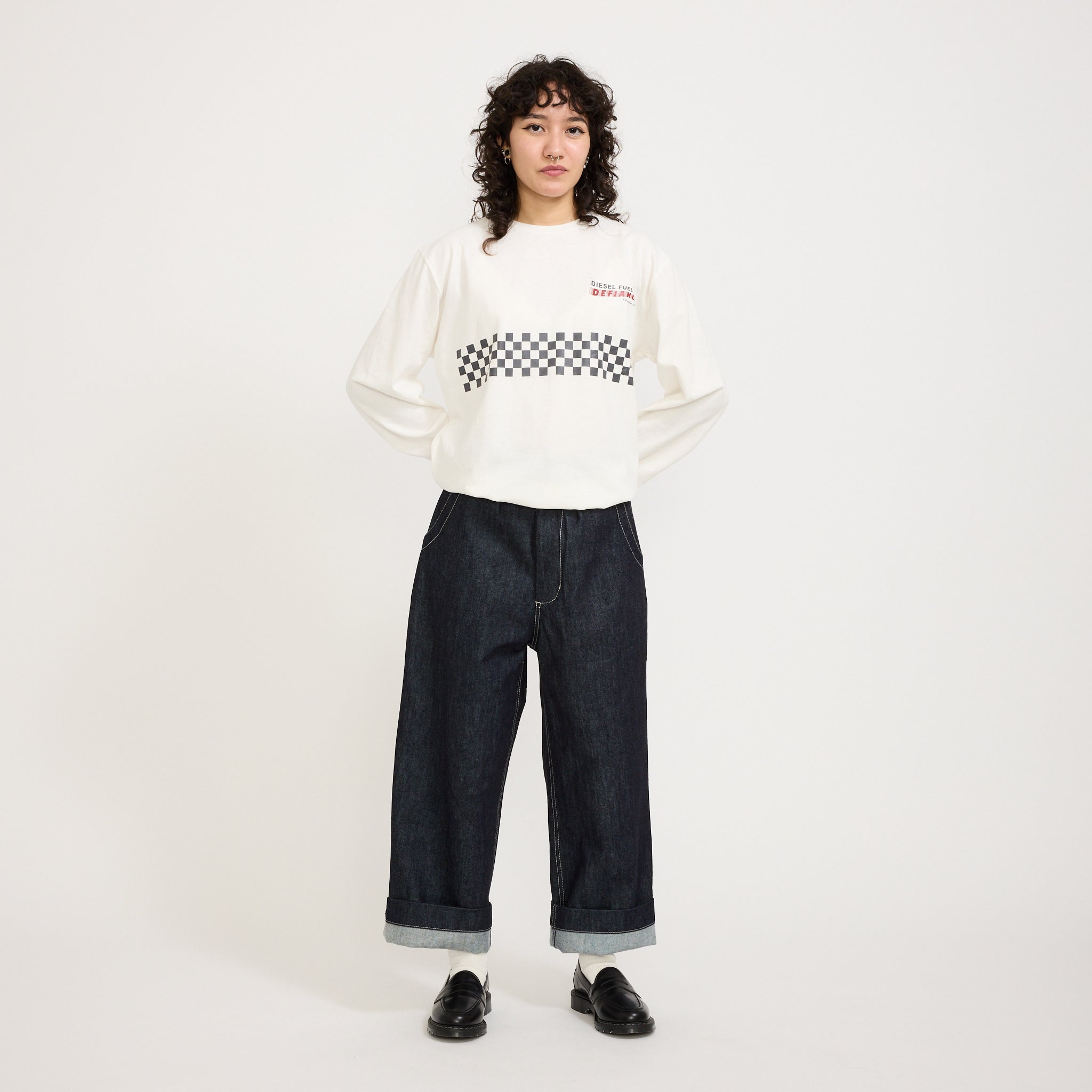 Wmenswear | W'menswear Work Jean Denim | Maplestore