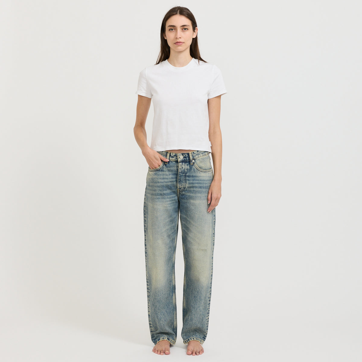 Alexandra Cel Tinted Blue