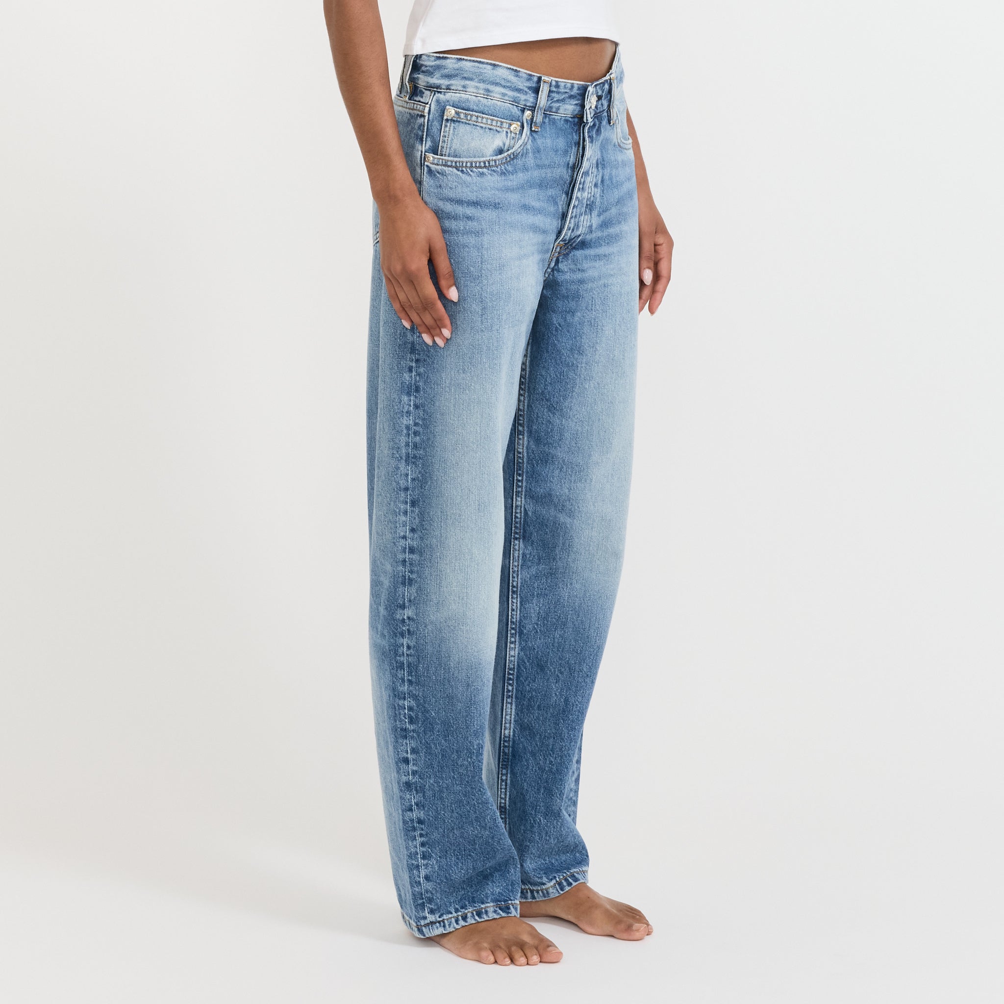 Won Hundred | Alexandra Liu Blue | Maplestore