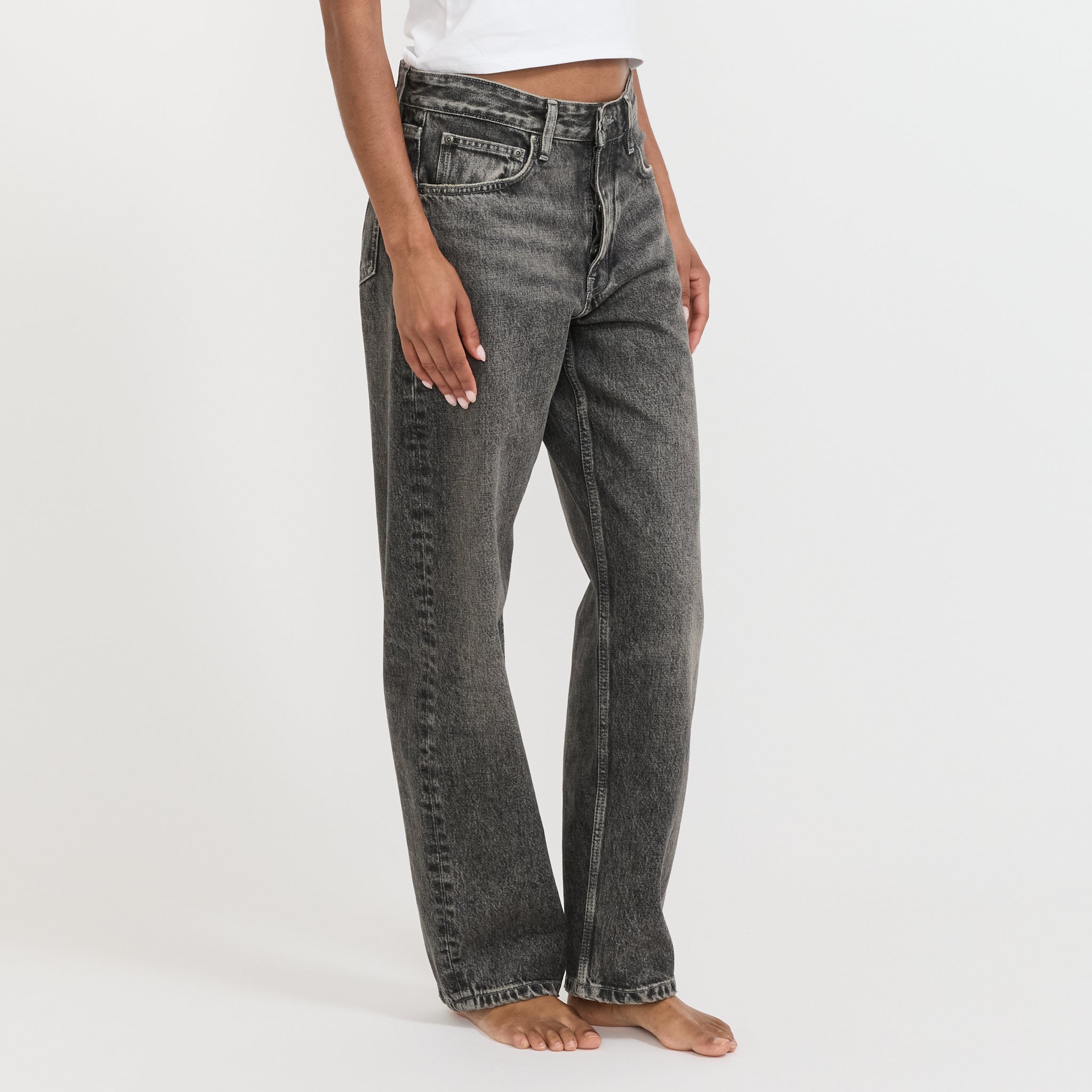 Won Hundred | Alexandra Tinted Black | Maplestore