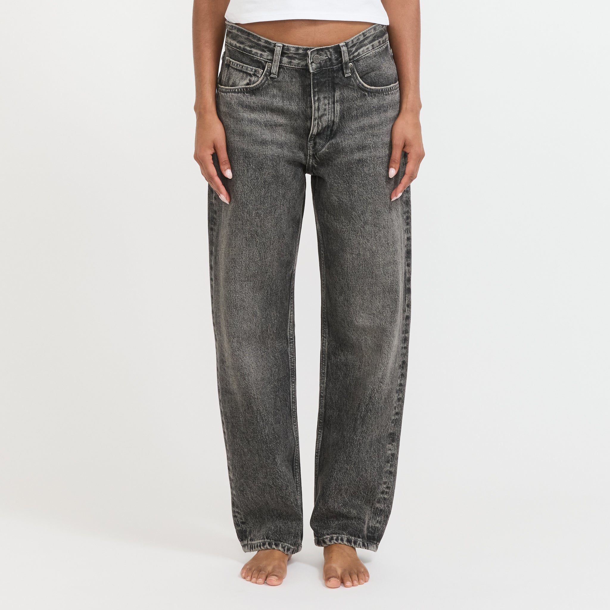 Won Hundred | Alexandra Tinted Black | Maplestore