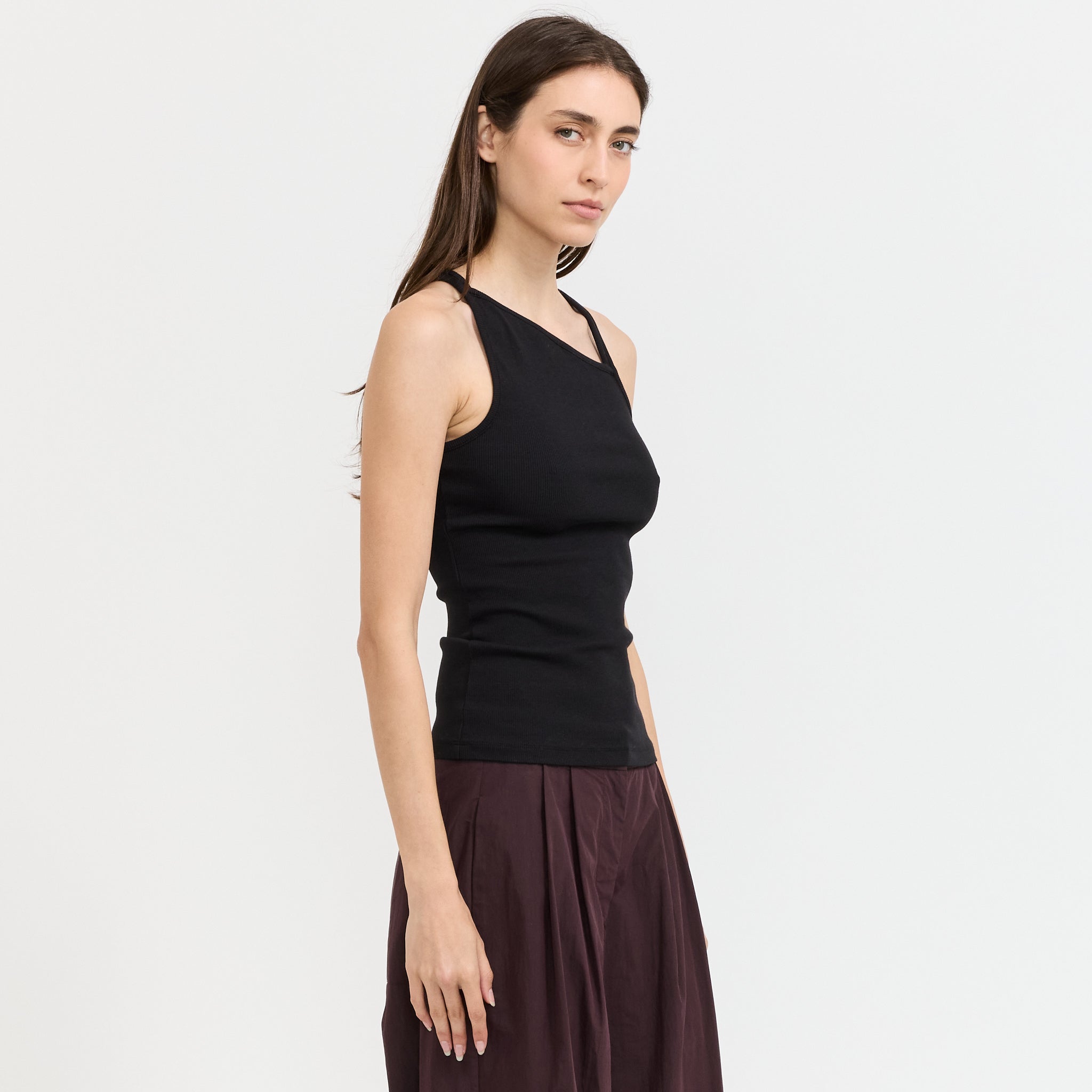 Ami Top Black