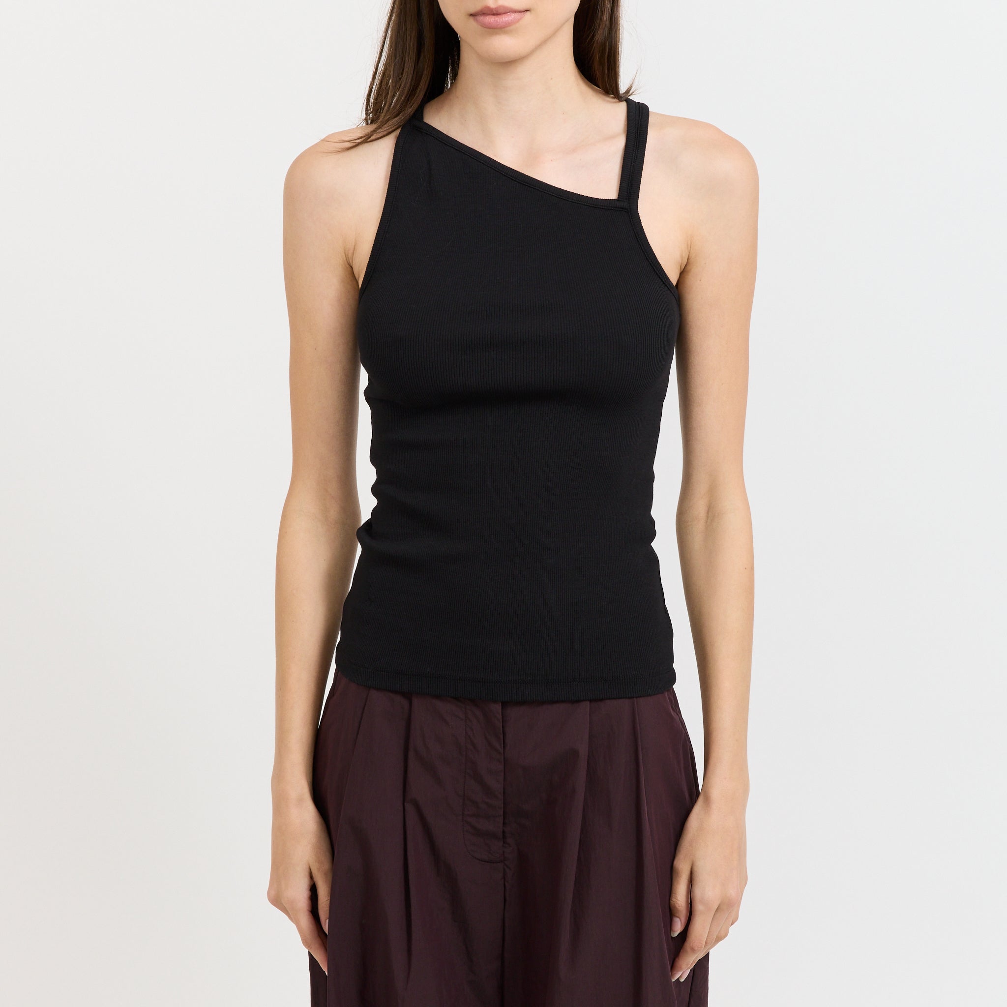 Ami Top Black