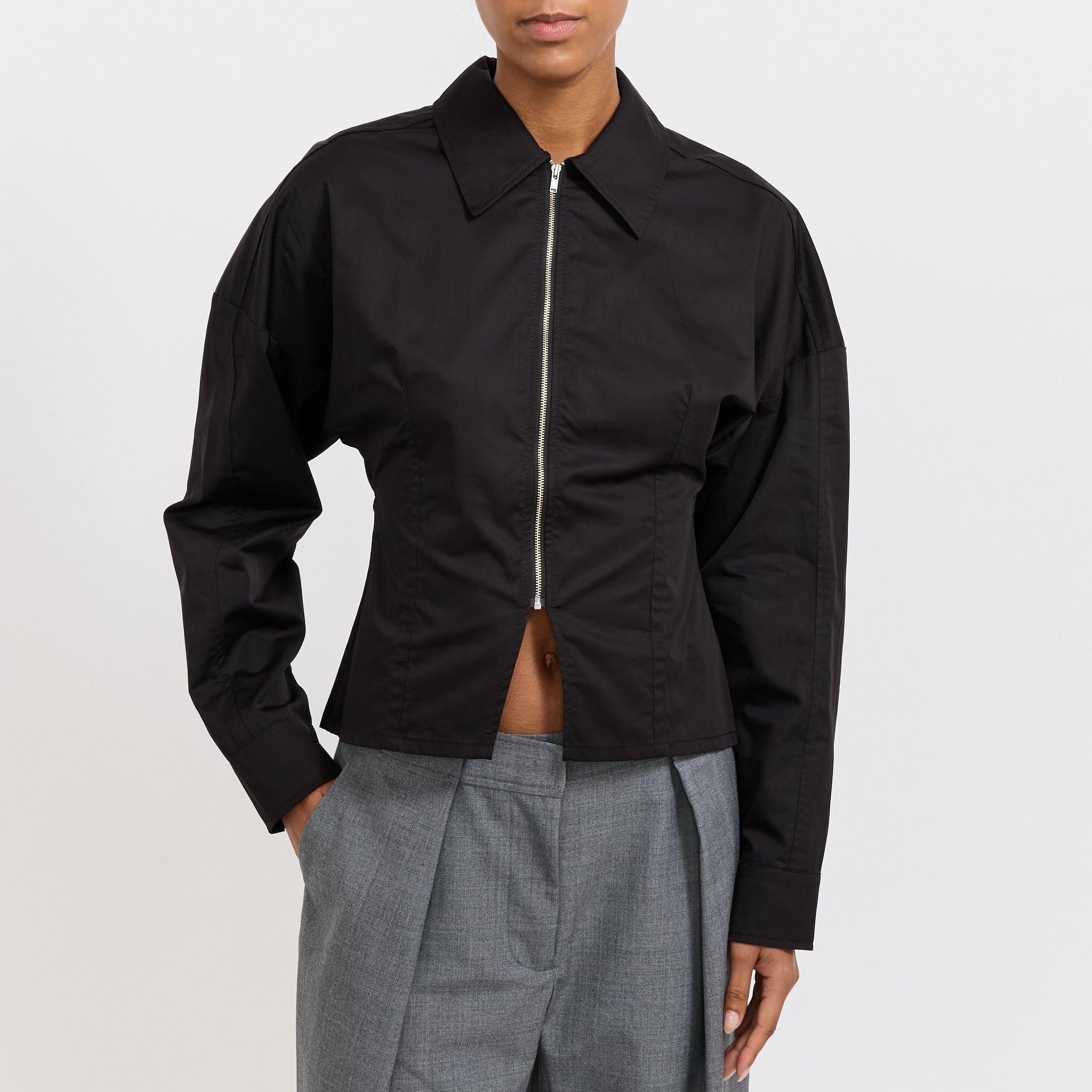 Gia Shirt Black