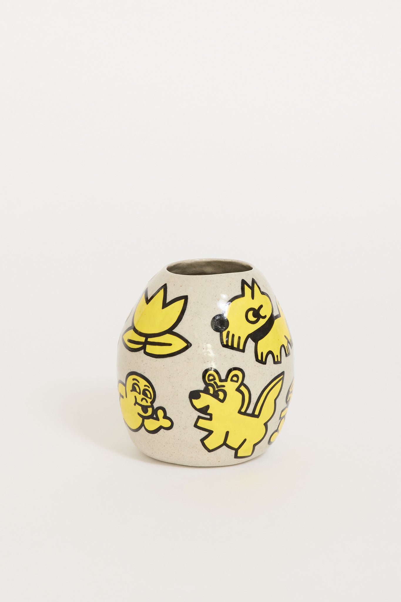 Sticker Pot