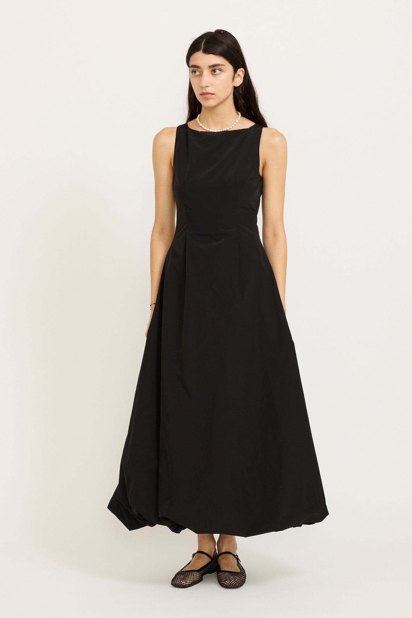 Bobbie Maxi Dress Black