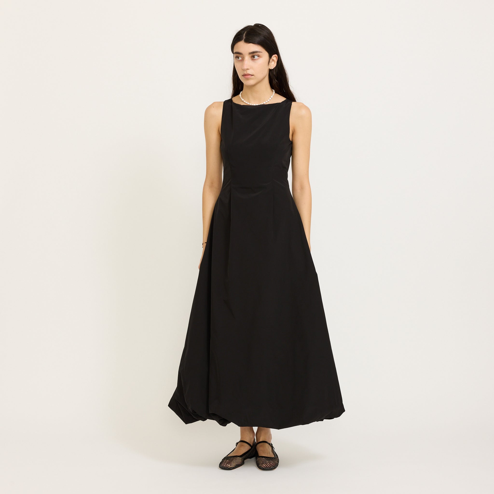 Bobbie Maxi Dress Black