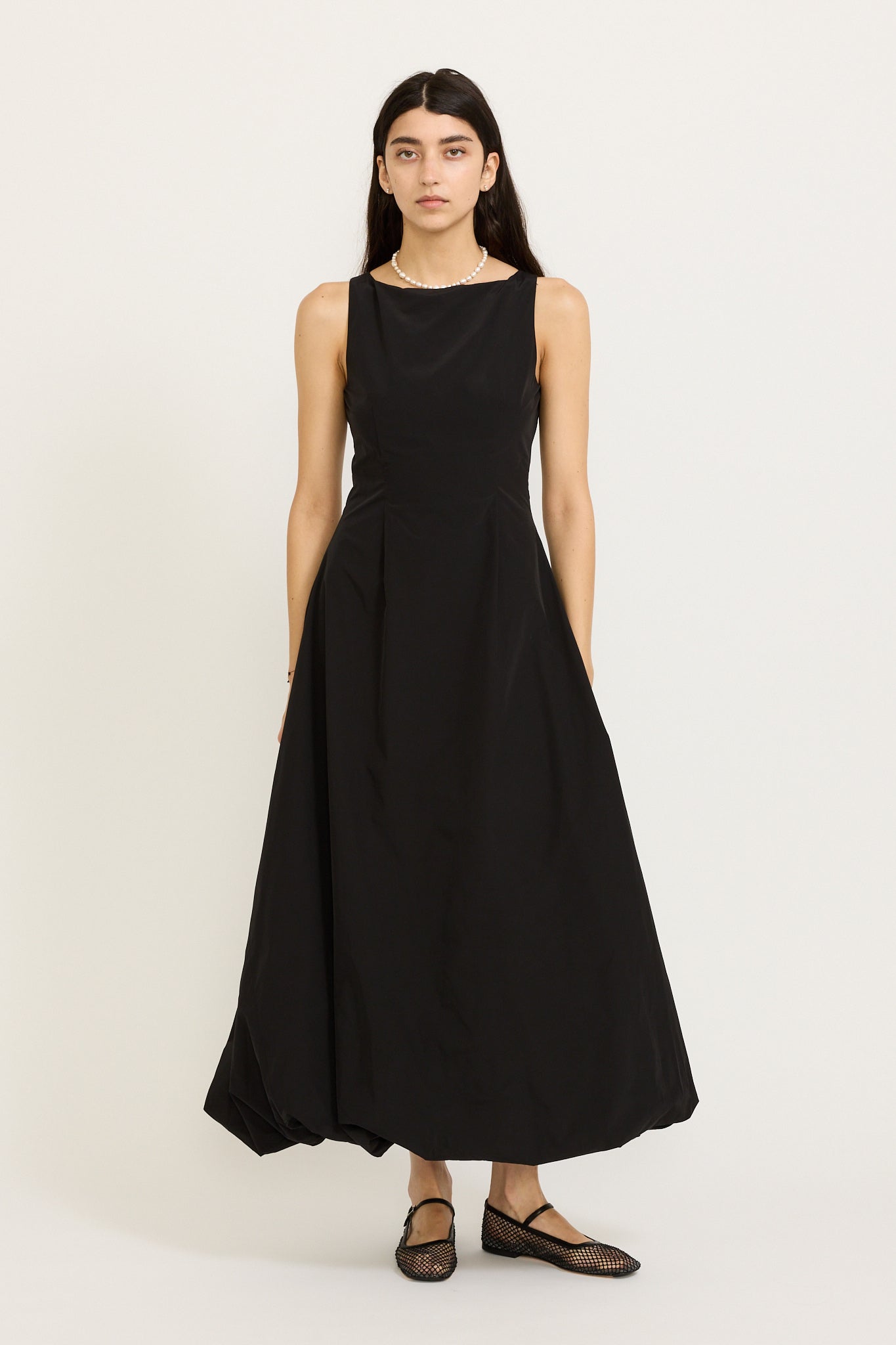 Bobbie Maxi Dress Black