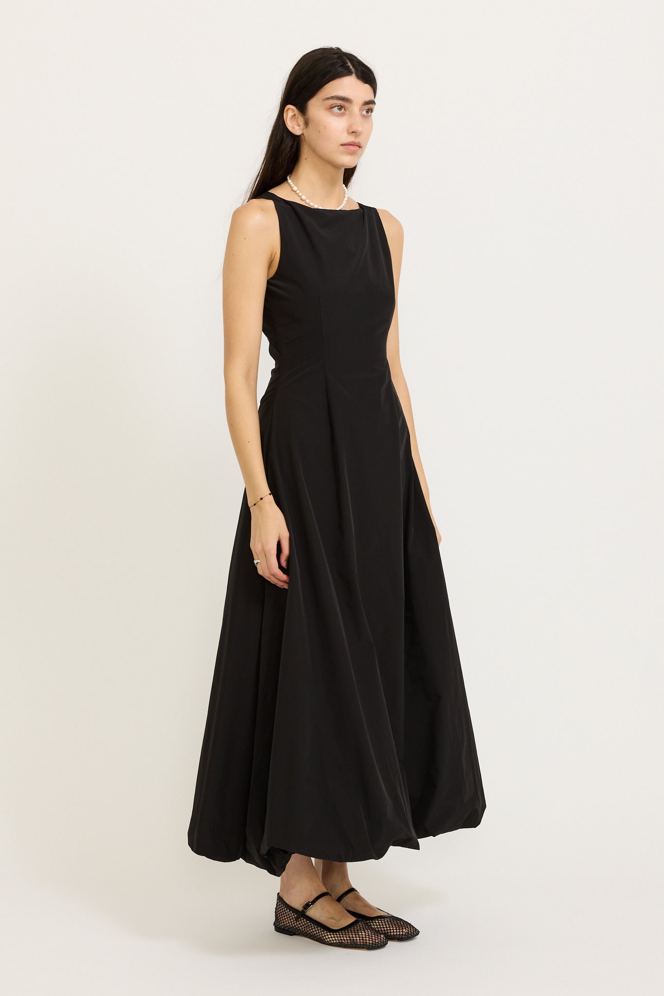 Bobbie Maxi Dress Black