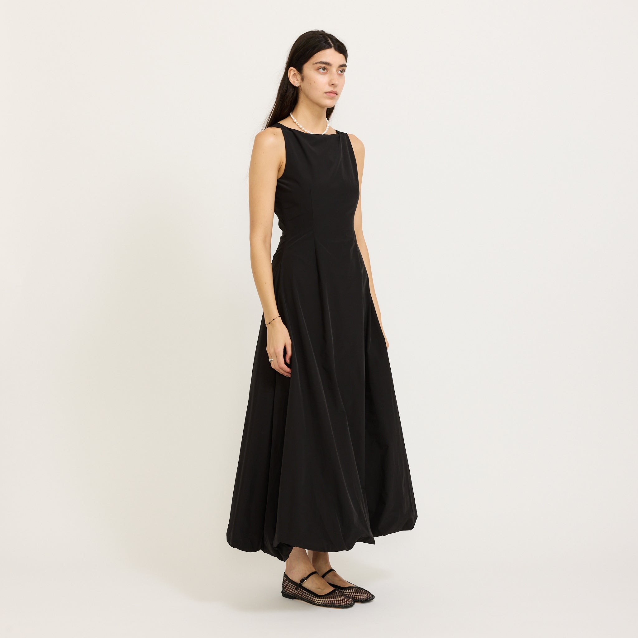 Bobbie Maxi Dress Black
