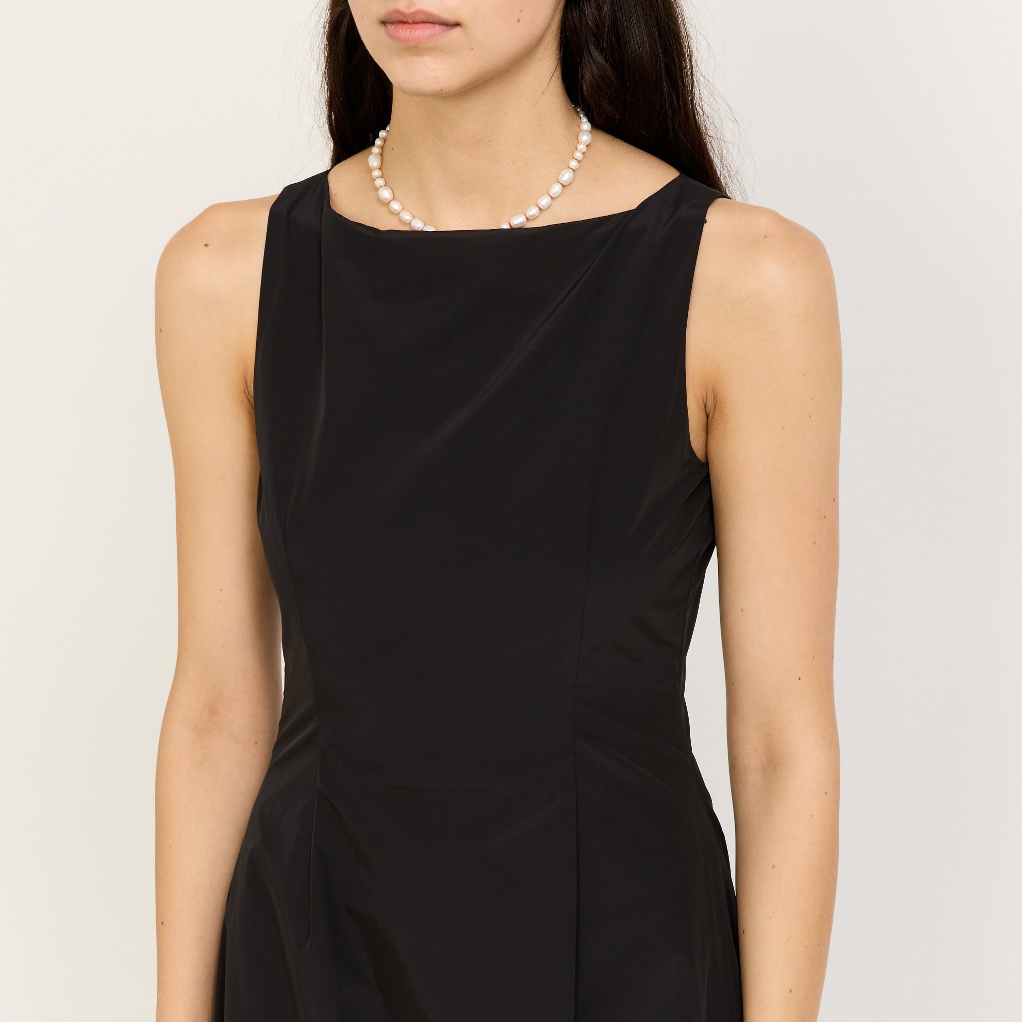 Bobbie Maxi Dress Black