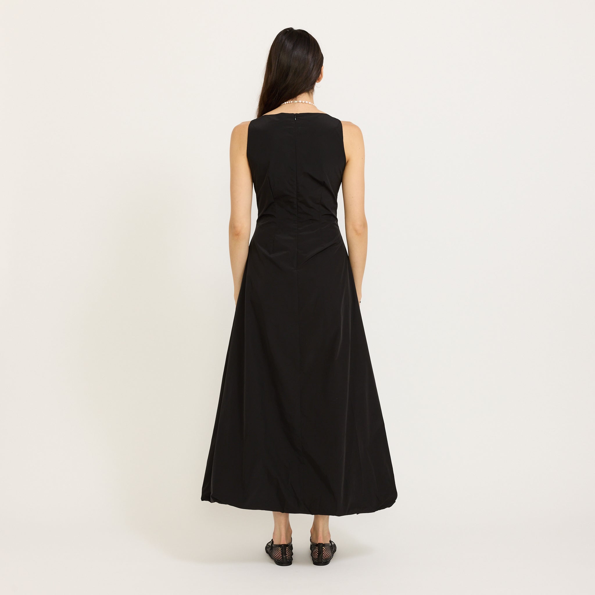 Bobbie Maxi Dress Black